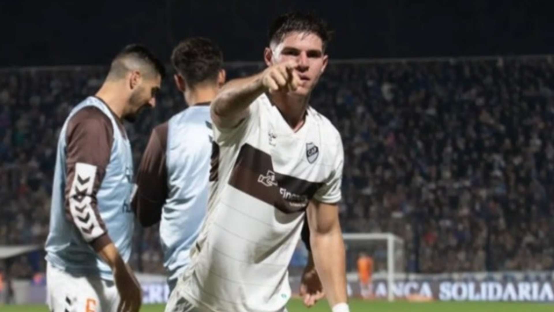 Marco Pellegrino Platense