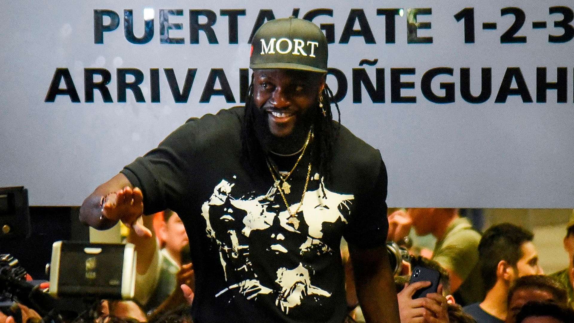 Emmanuel Adebayor Olimpia