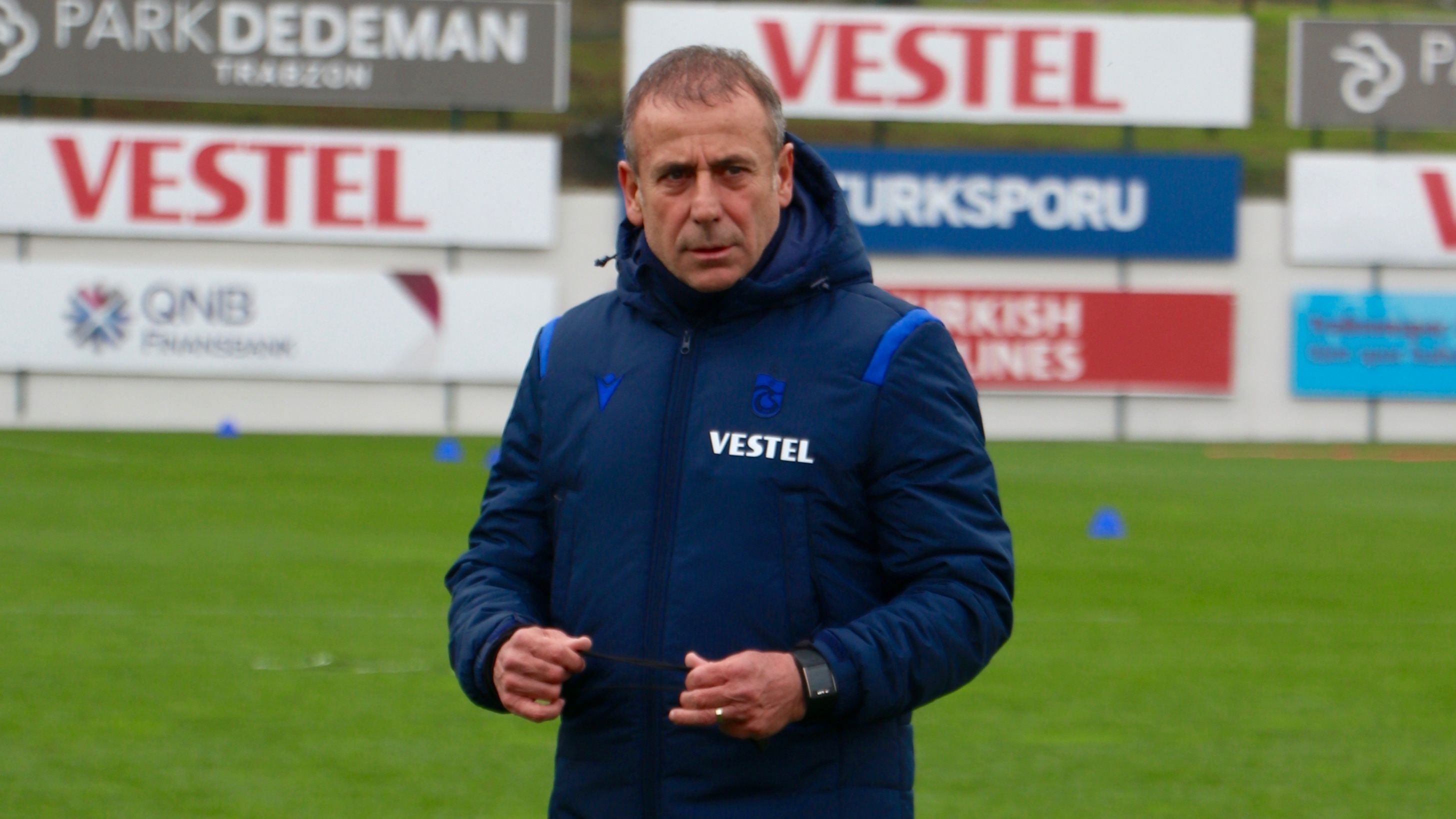 Abdullah Avcı Trabzonspor