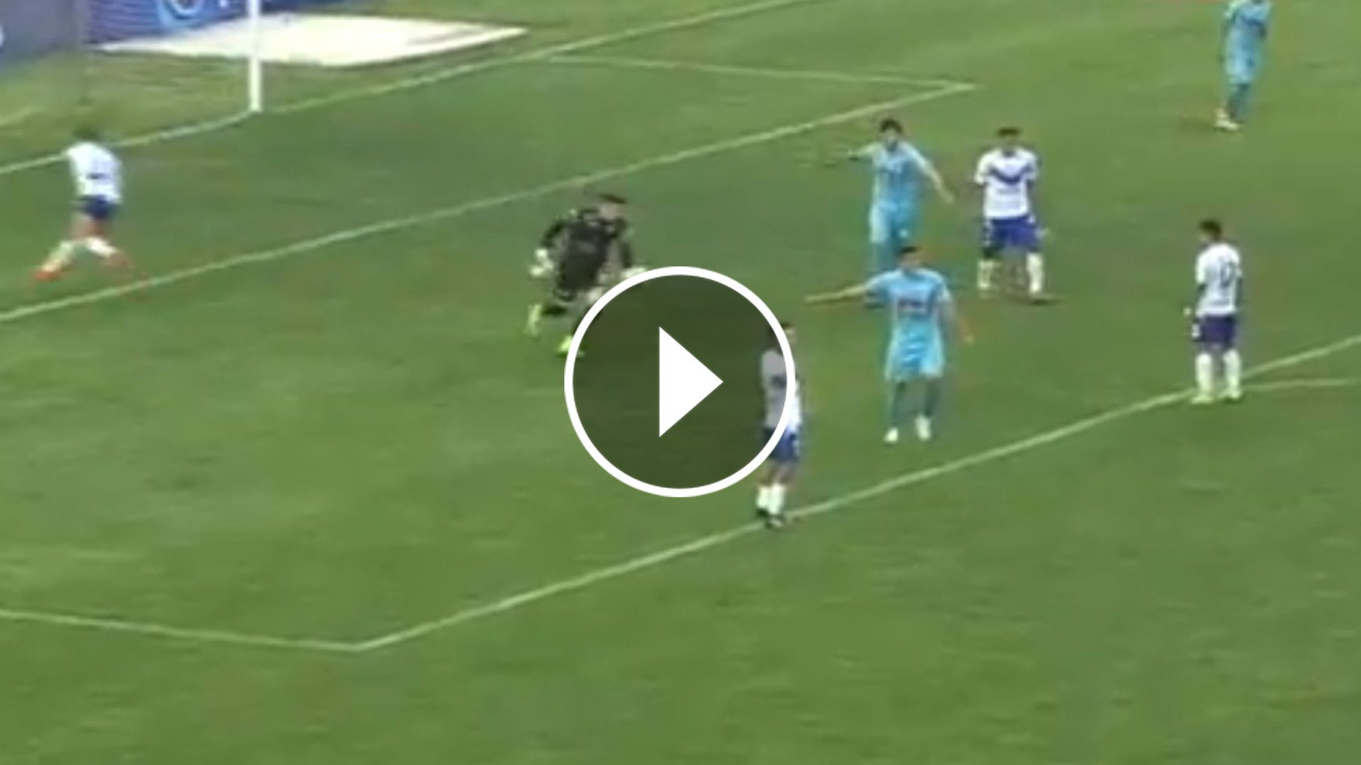 video gol Matías Dituro bolivia