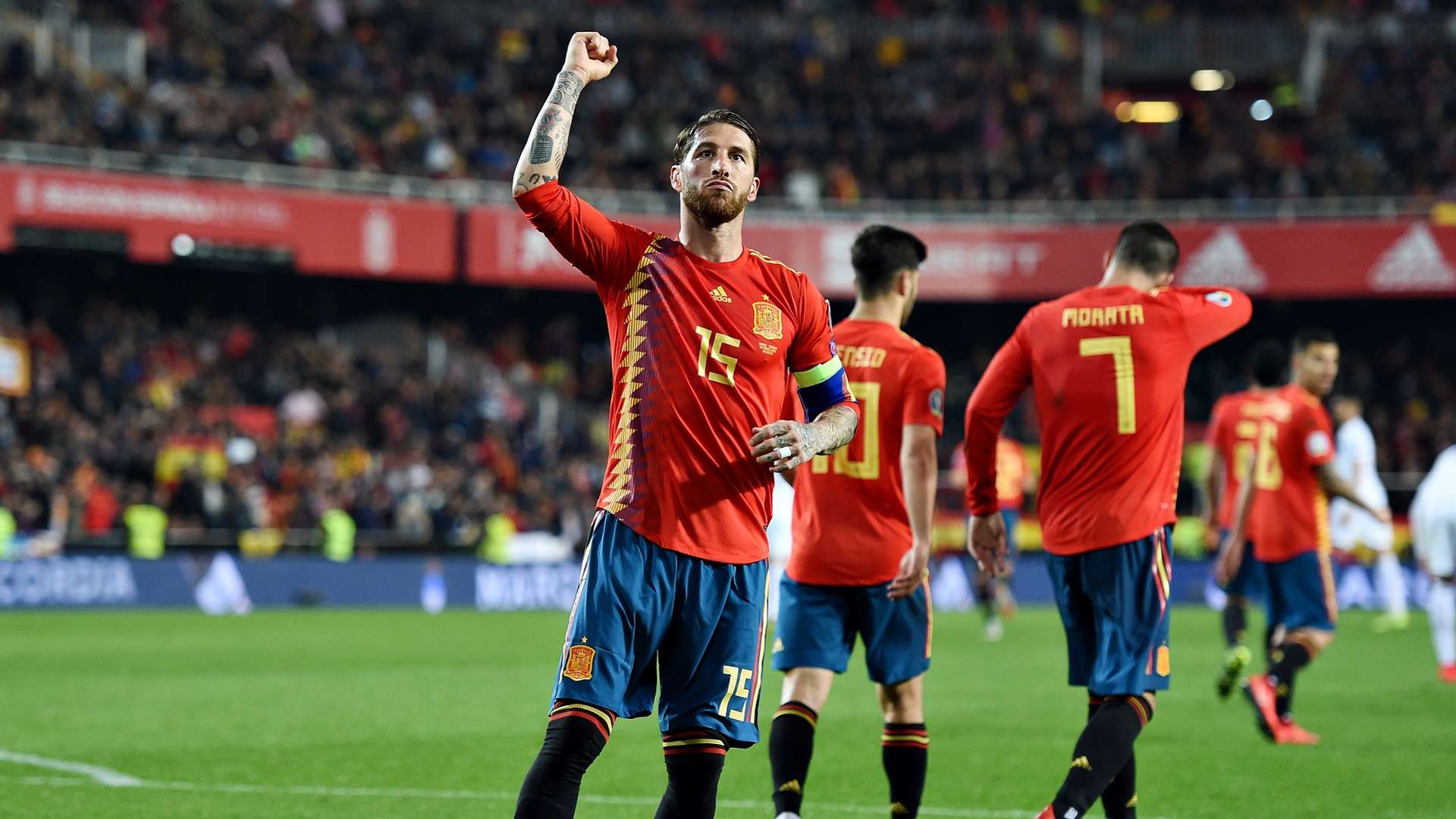 2019-03-24 Sergio Ramos