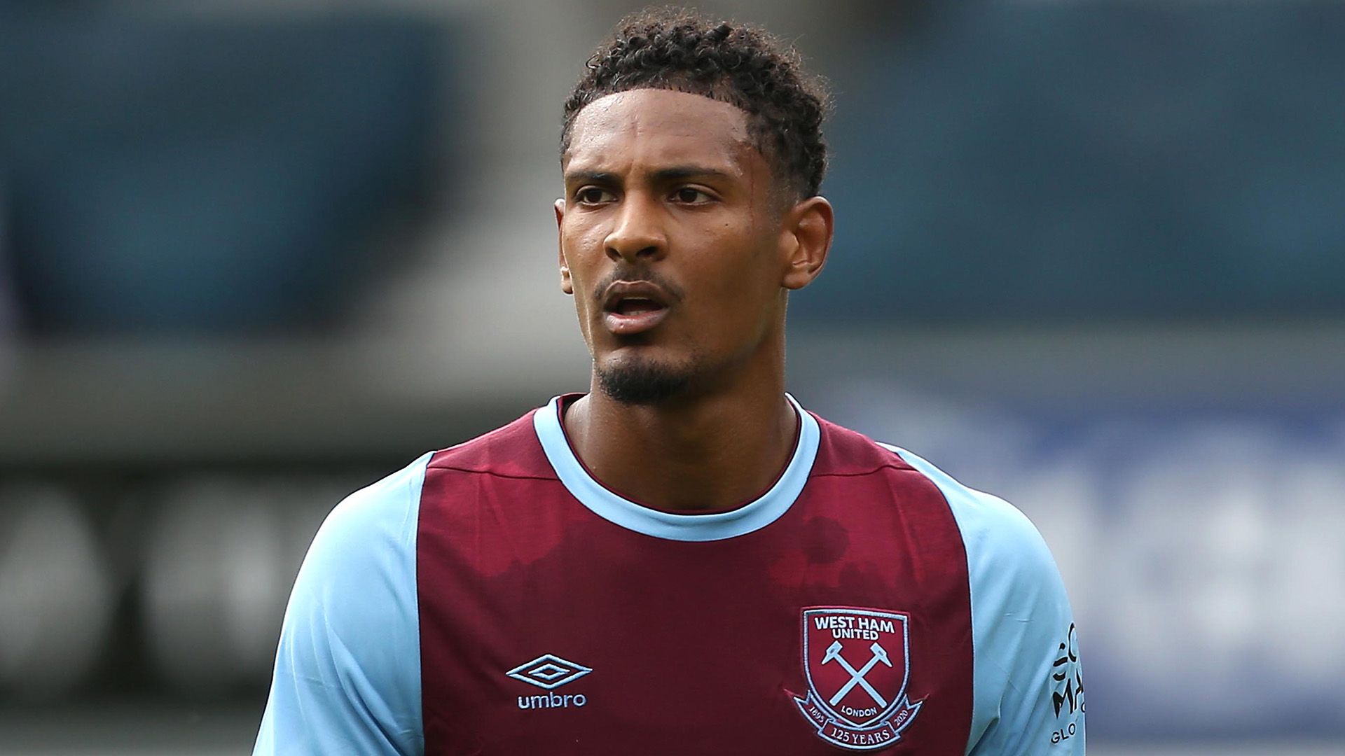 Sebastien Haller West Ham 2020-21