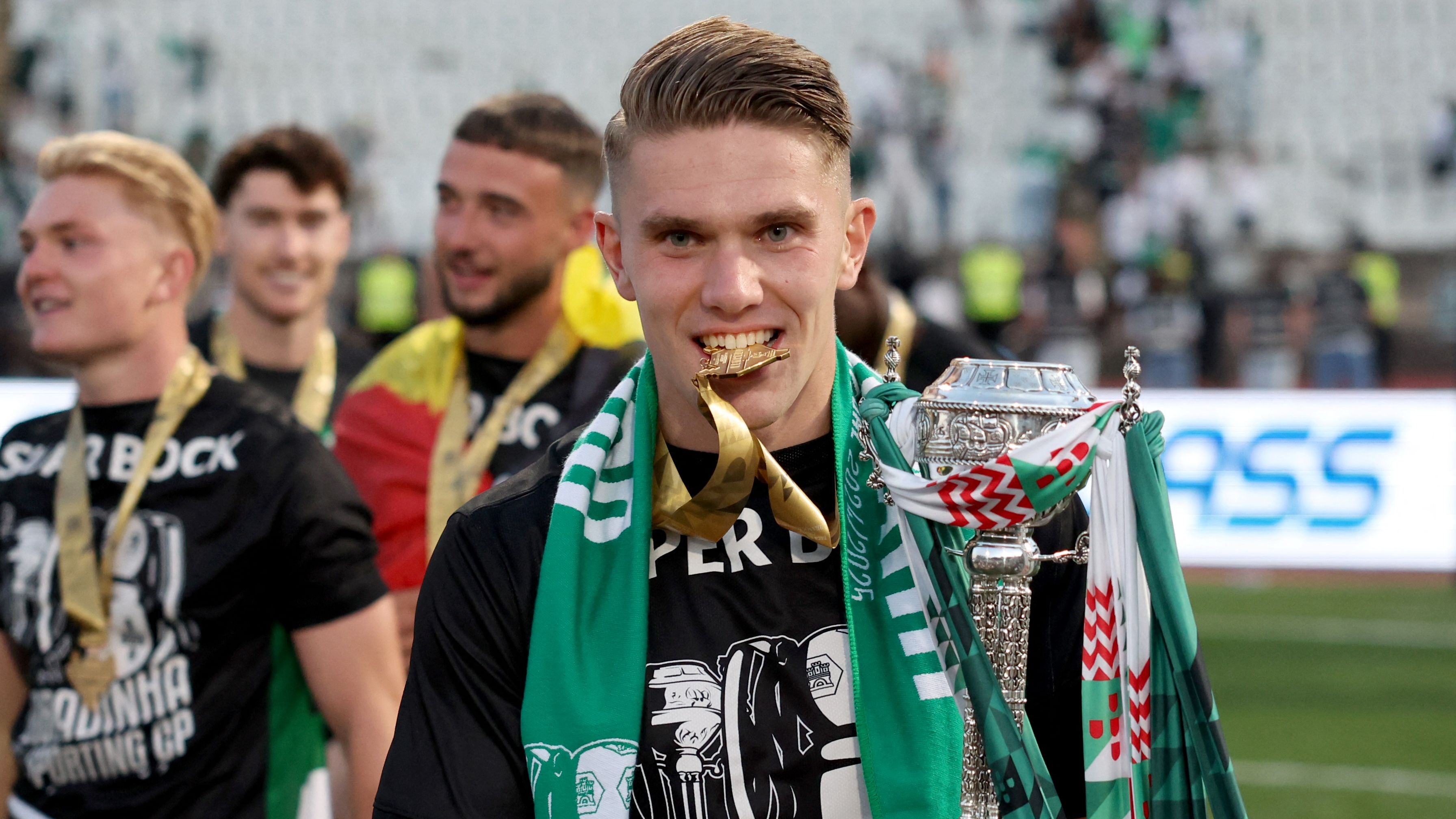 アーセナル、昨季54ゴールのギェケレシュ獲得は最終段階へ？移籍金約