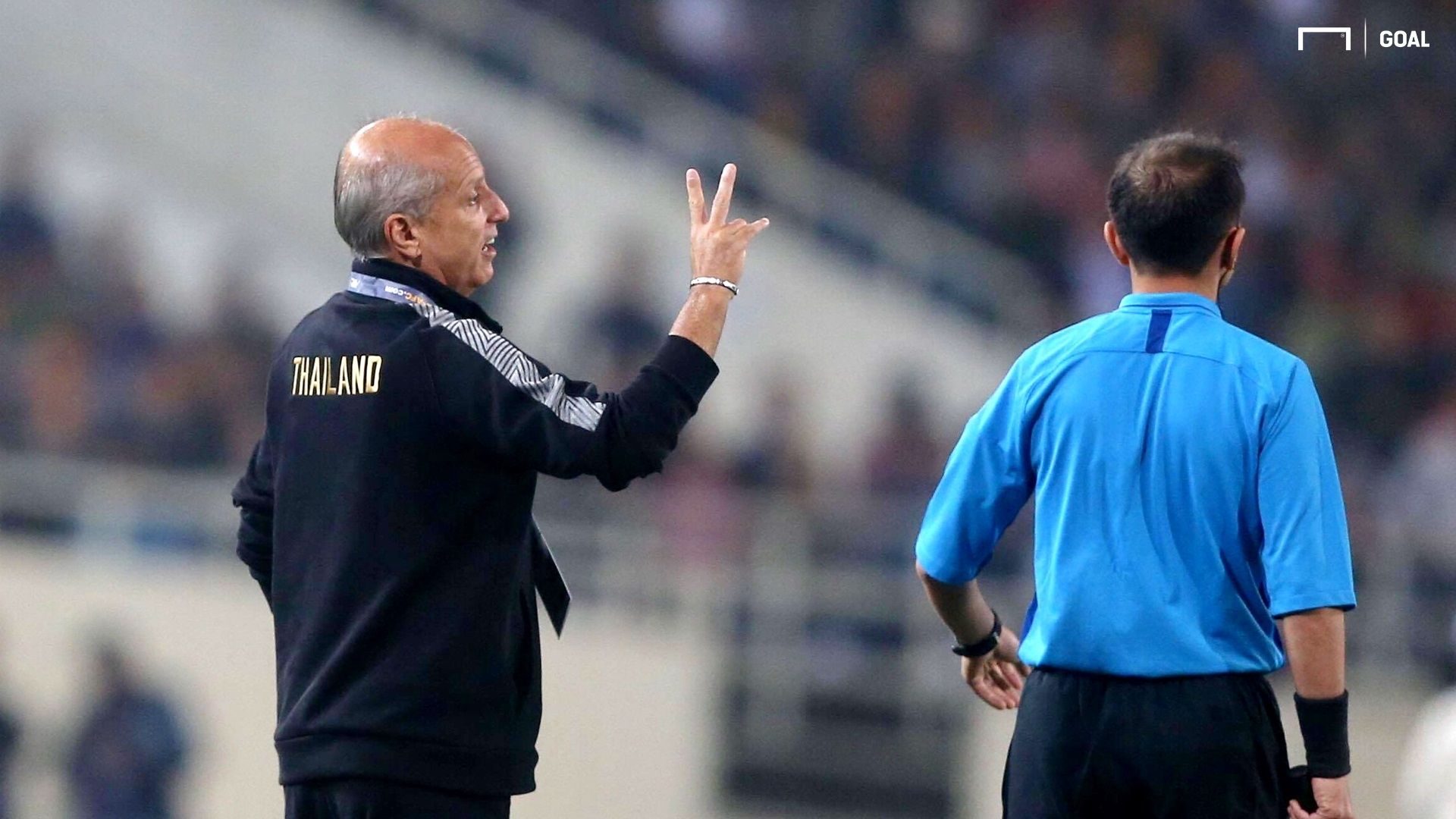 Alexandre Gama U23 Vietnam U23 Thailand AFC U23 Championship Qualifiers