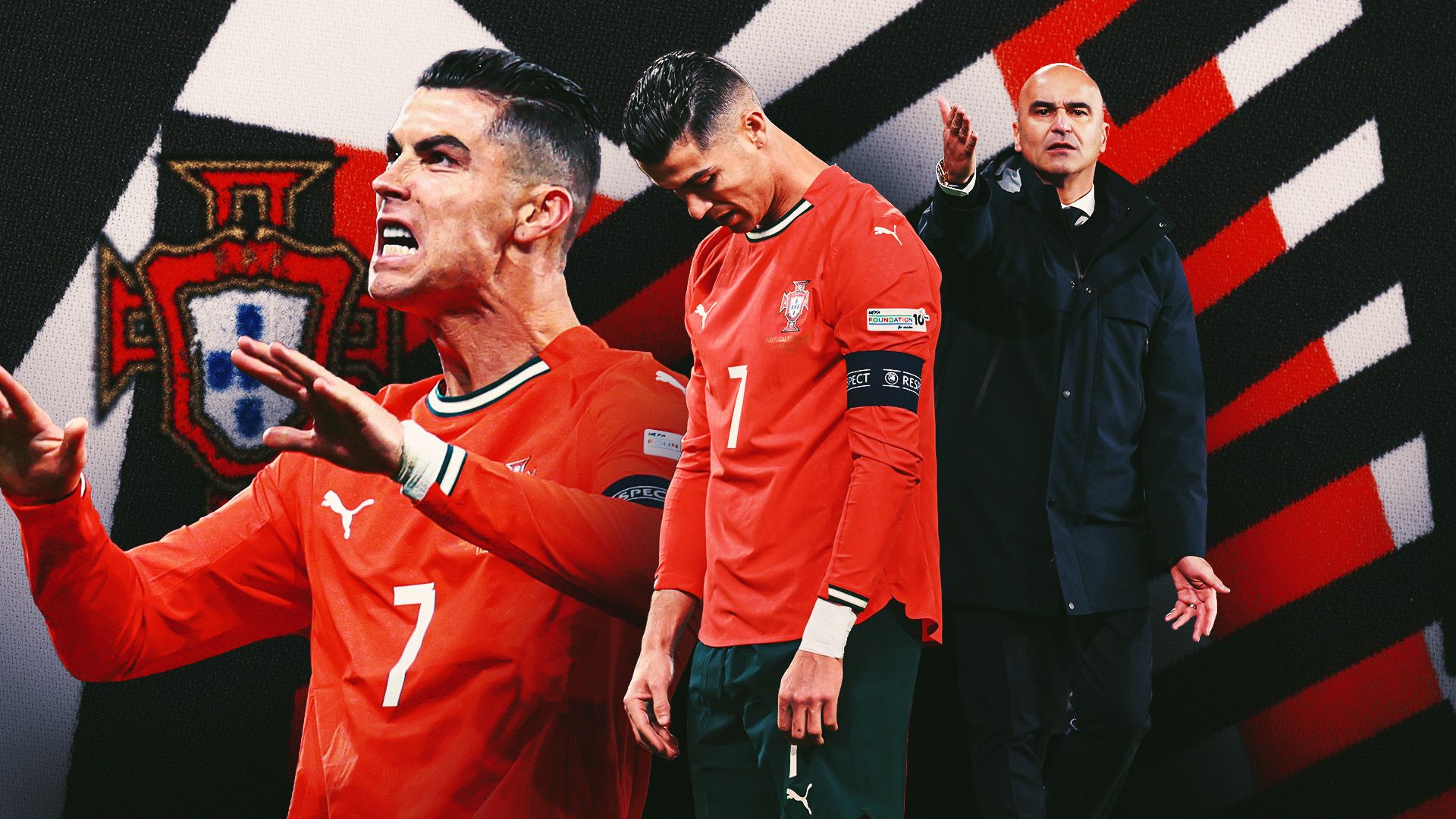 Cristiano Ronaldo can repair damaged Portugal legacy by giving up his World Cup dream: If declining all-time great is serious about stepping aside for his country to thrive, now is the time to prove it!