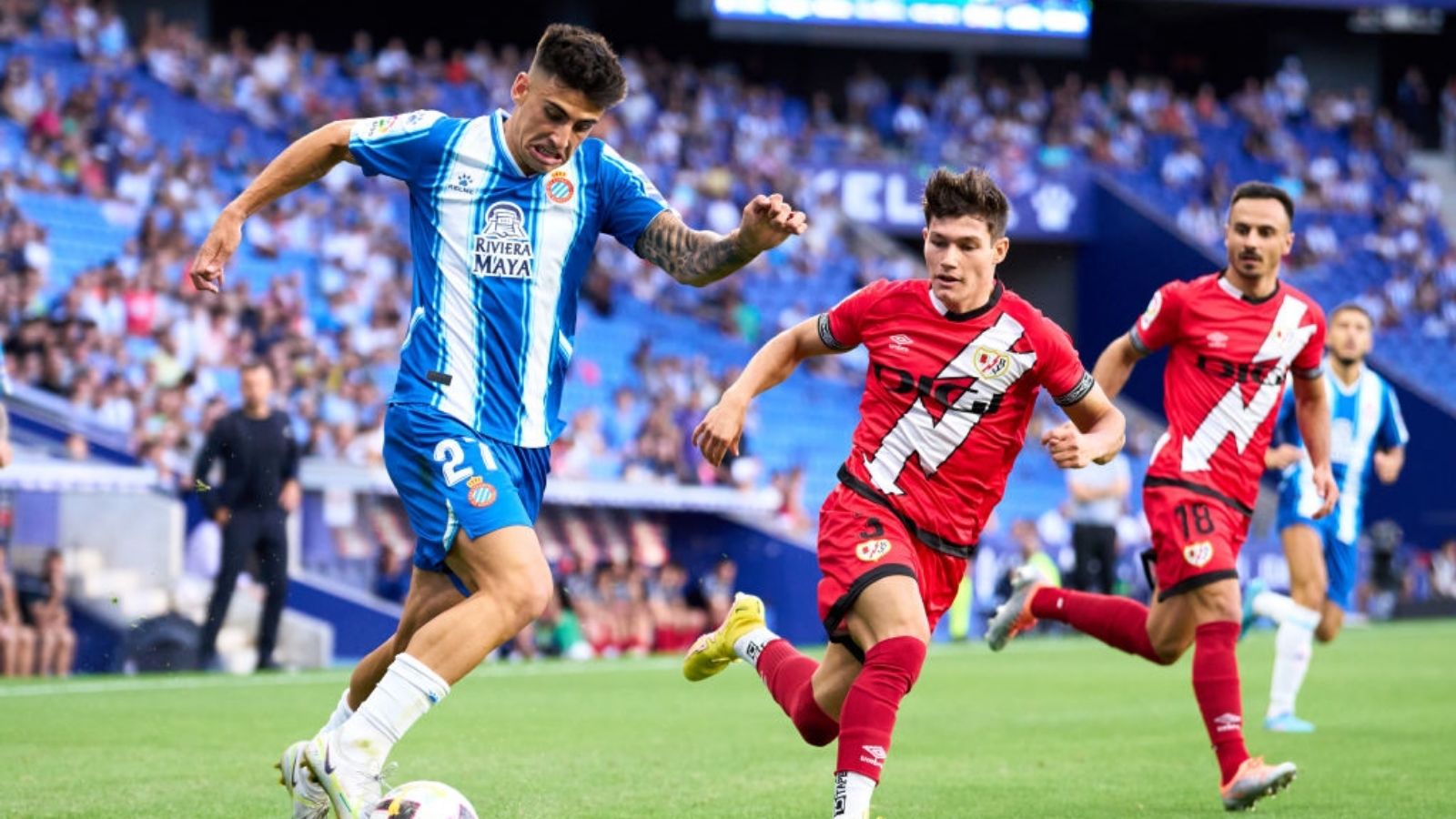 Espanyol vs. Rayo