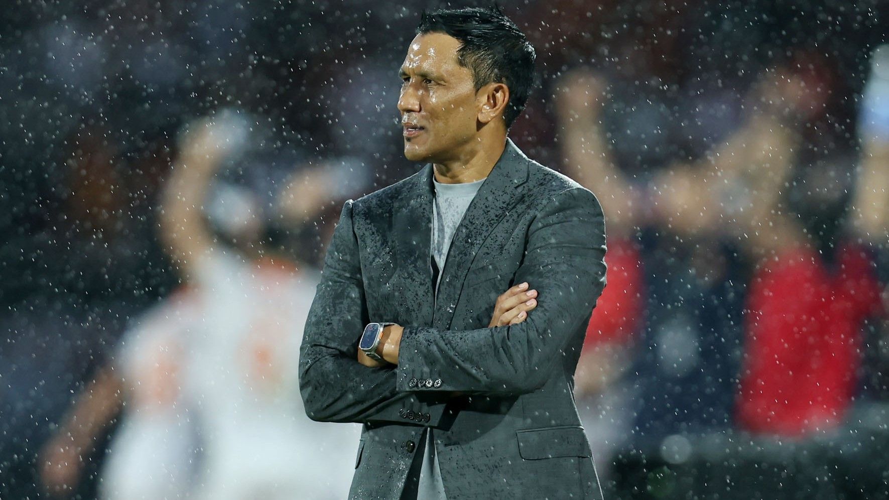 Fadlu Davids, September 2025