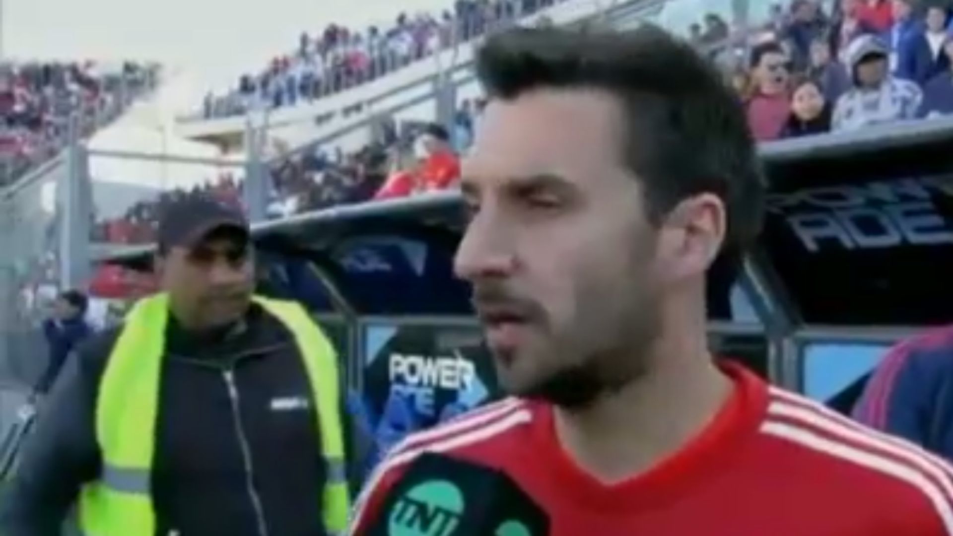 Ignacio Scocco River Boca 2092017