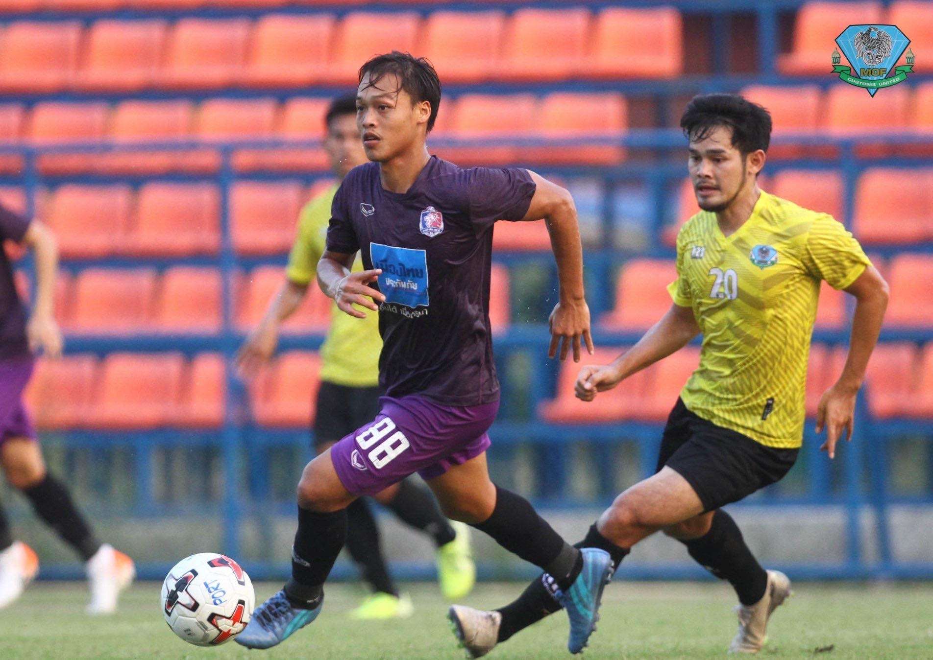 ศุลกากร - ท่าเรือ