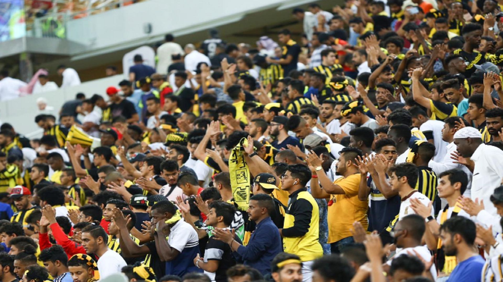 جمهور اتحاد جدة