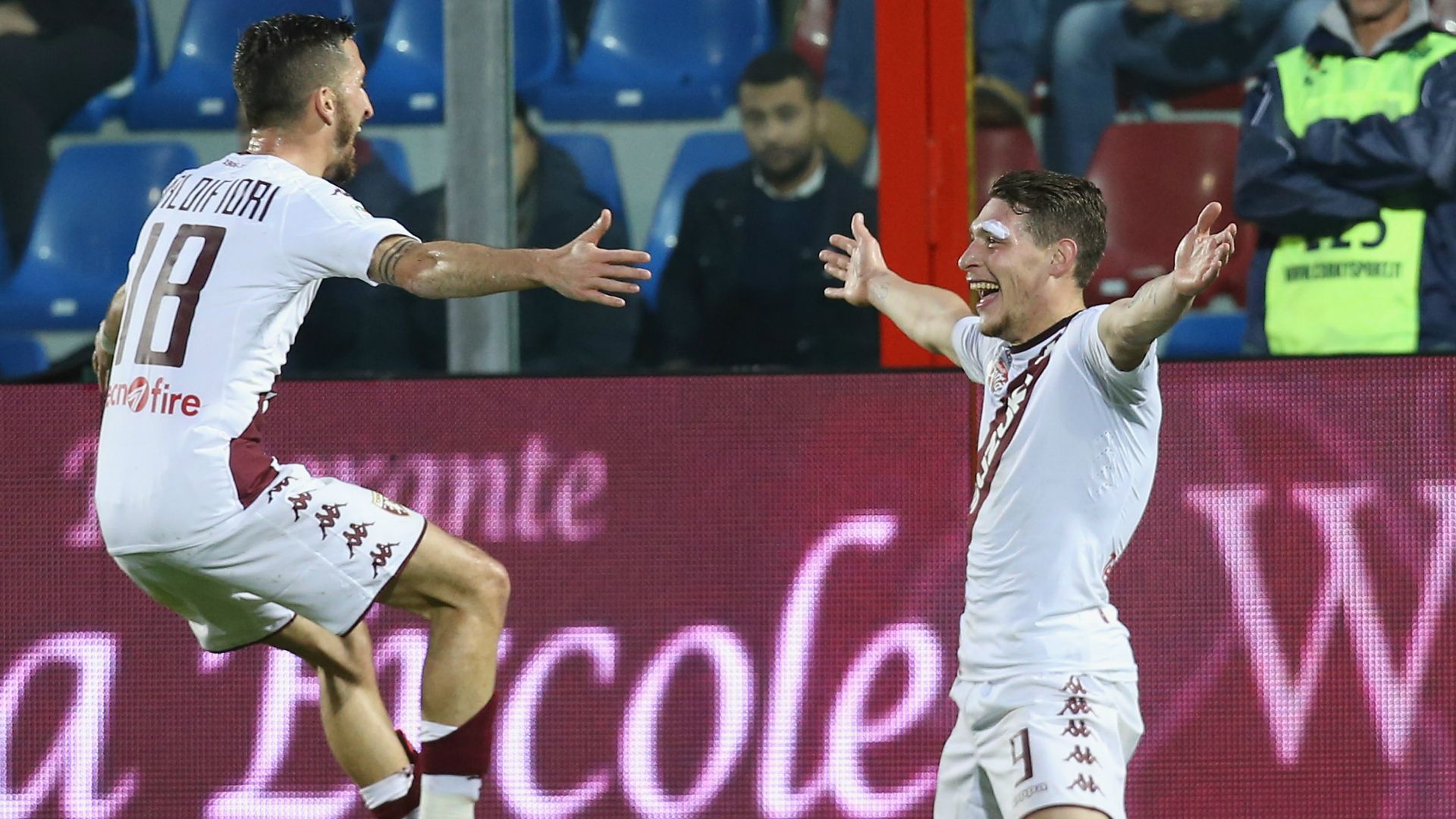 Belotti Torino Serie A