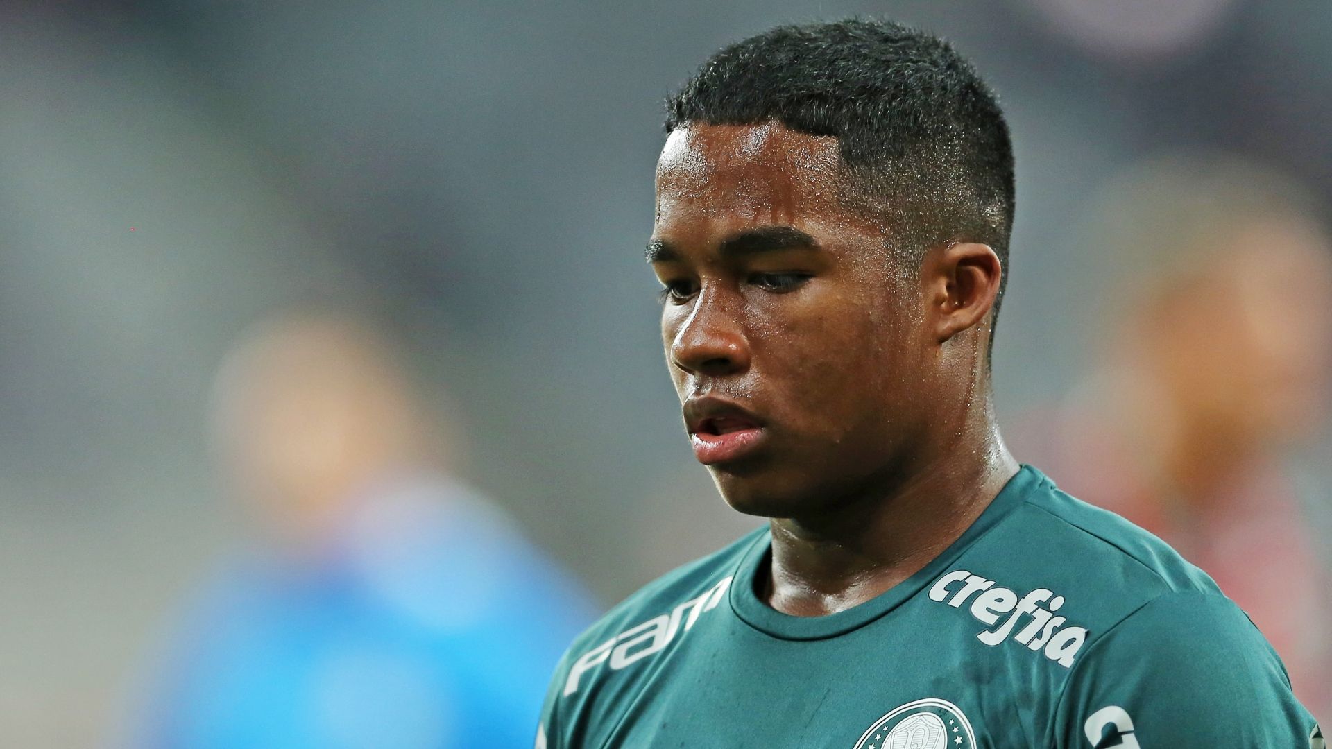 Endrick Palmeiras 2022-23