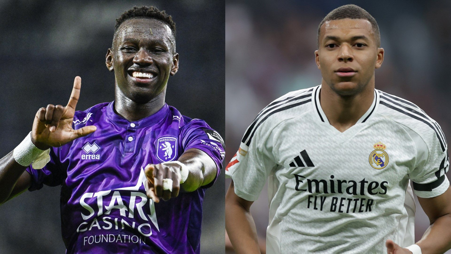 Marwan Al Sahafi - Kylian Mbappe