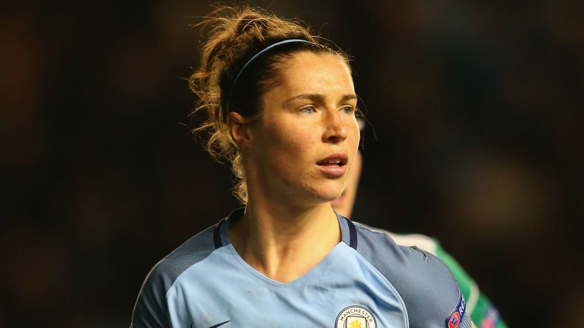 Jane Ross Manchester City