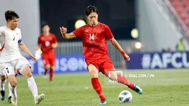 Nguyen Hoang Duc | U23 Vietnam vs U23 DPR Korea | AFC U23 Championship 2020 | Group Stage