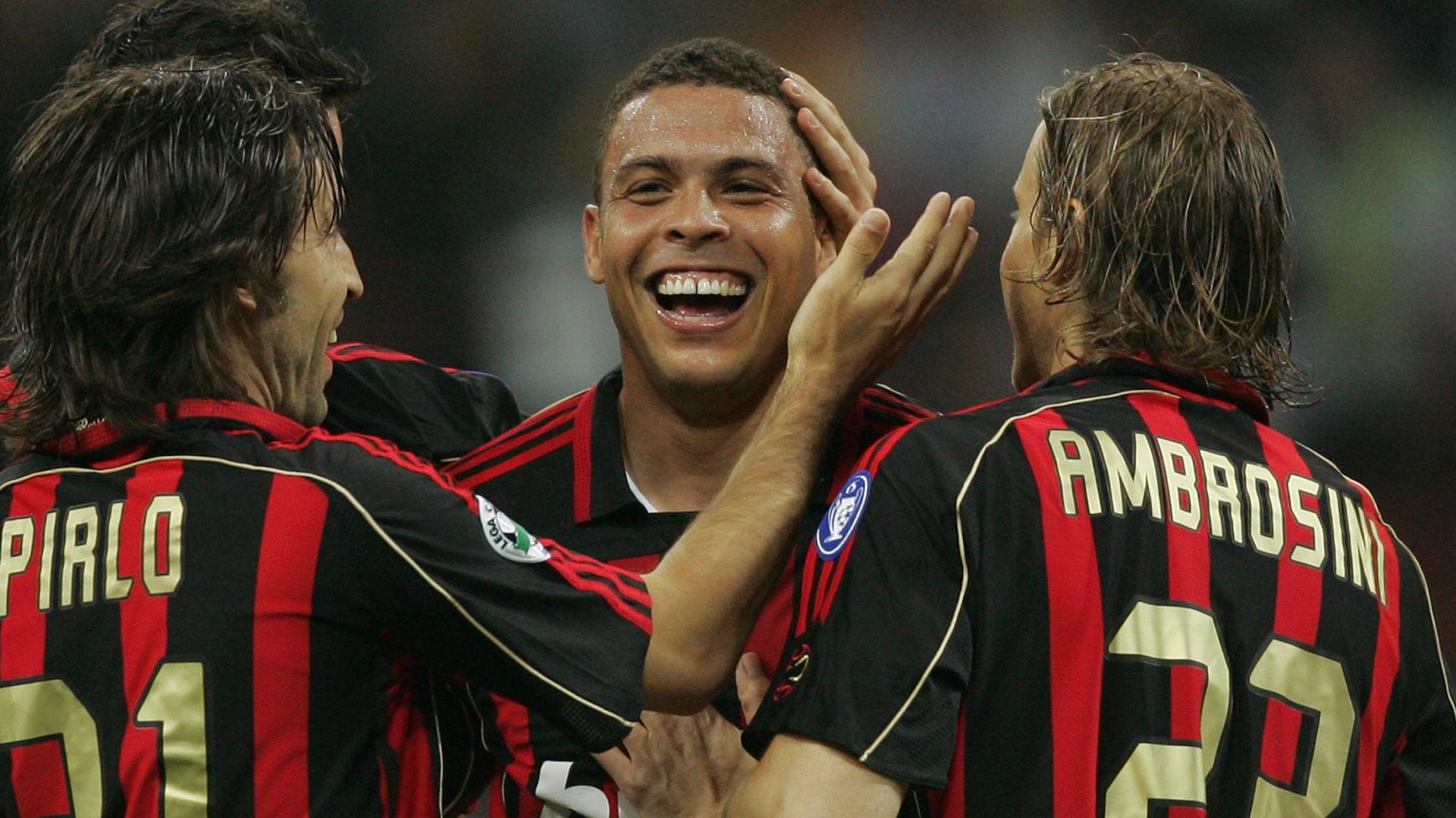 Ronaldo Nazario Milan 2007