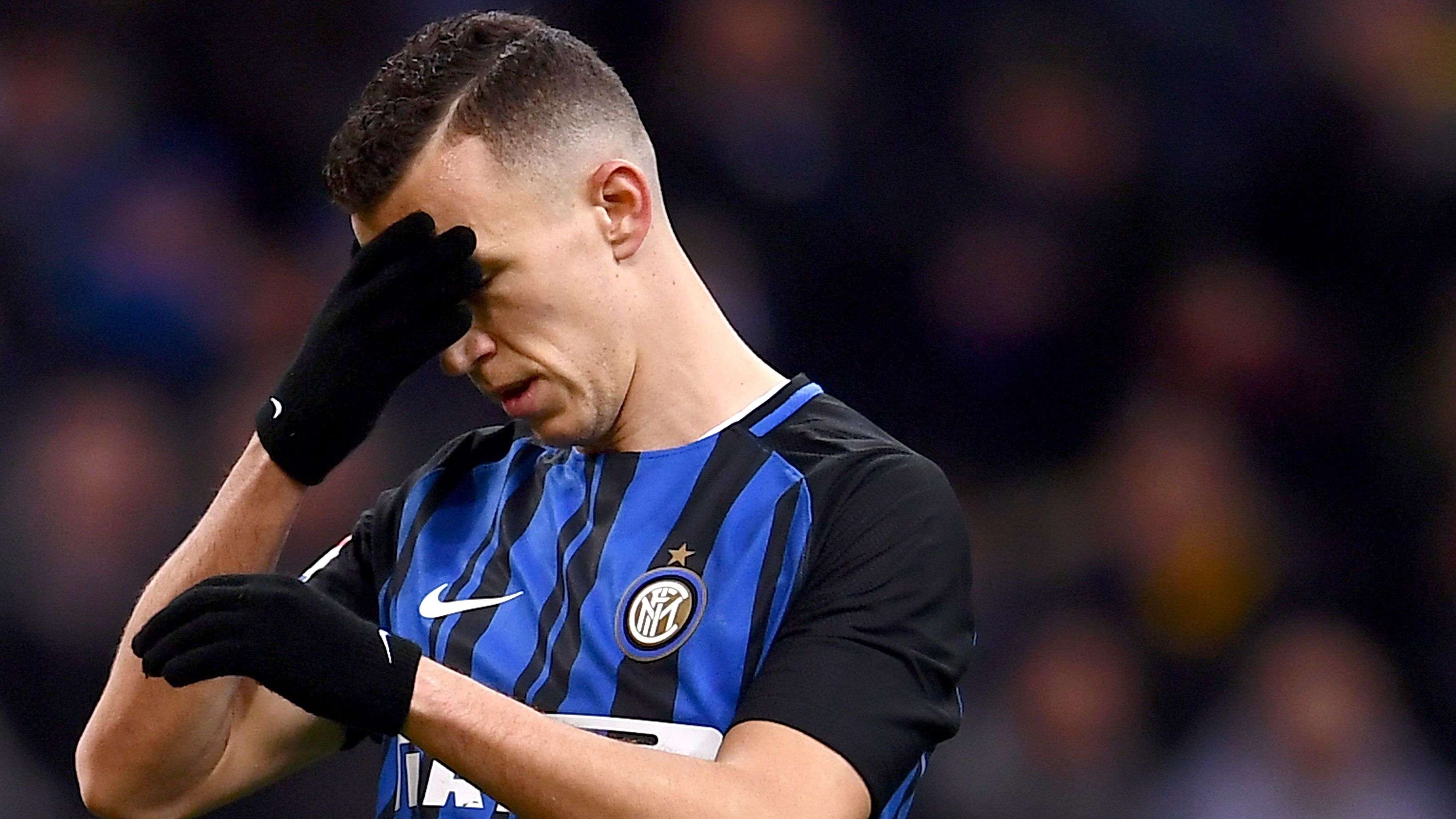 Perisic Inter Crotone