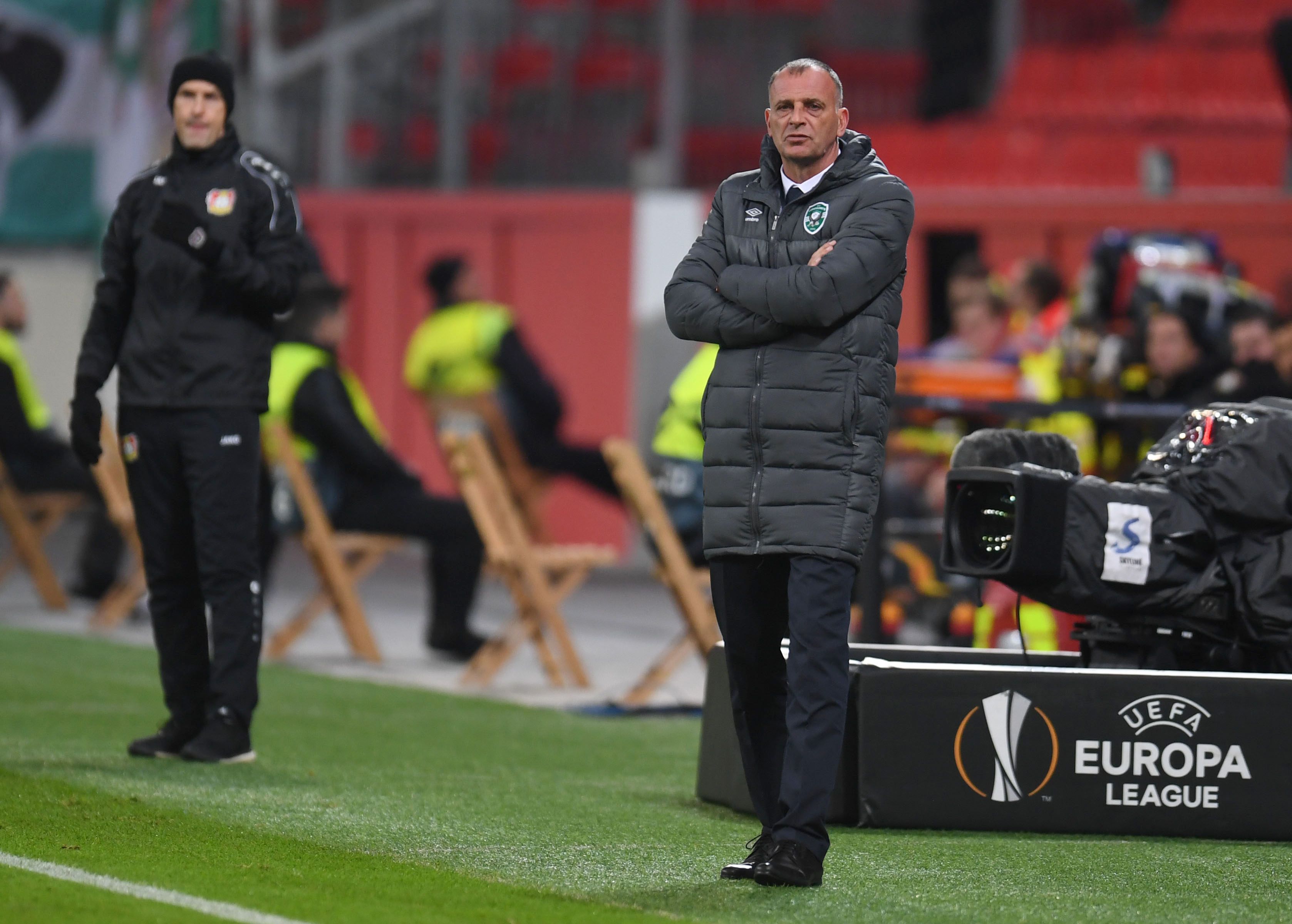 Antoni Zdravkov Ludogrets