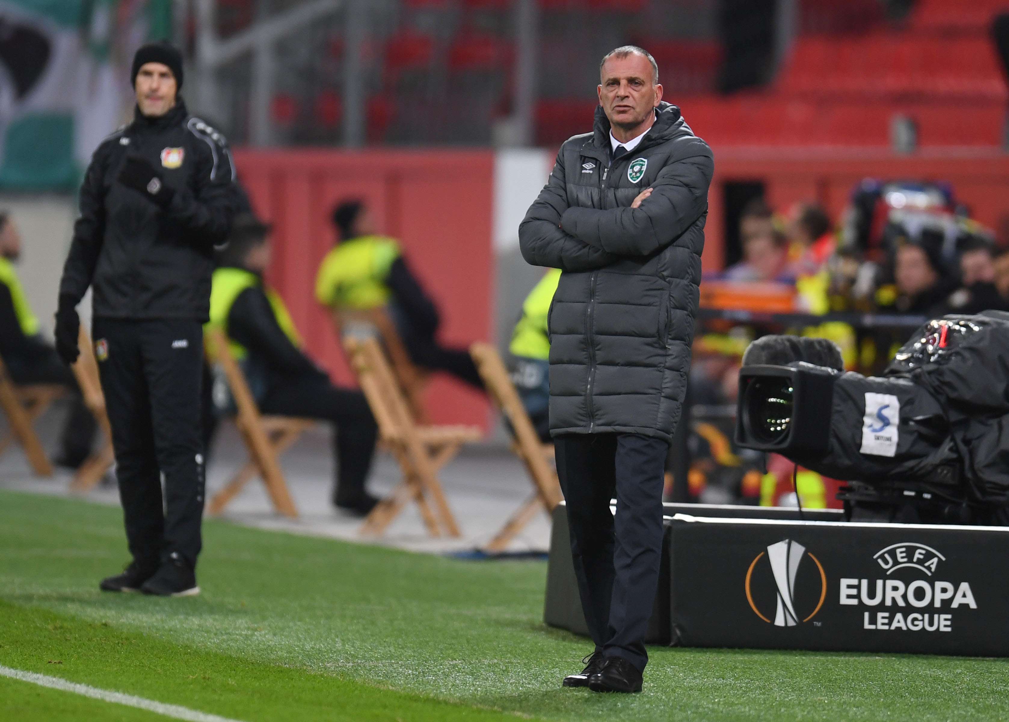 Antoni Zdravkov Ludogrets