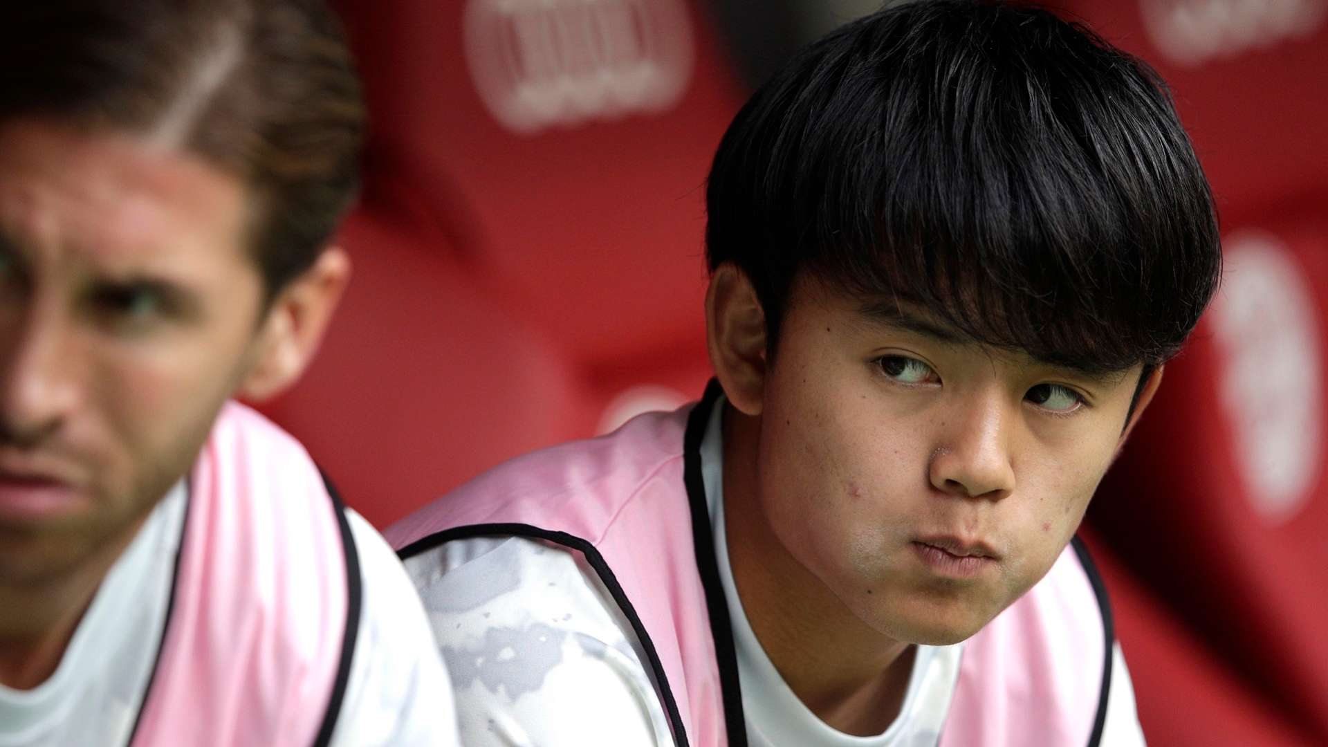 2019-08-03 Kubo Takefusa Real Madrid