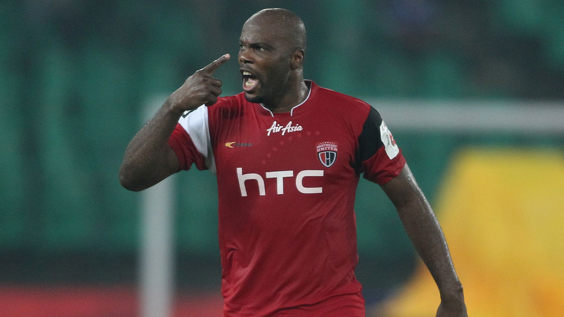 Andre Bikey Chennaiyin FC NorthEast United FC ISL season 2