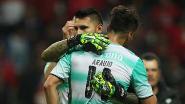 Jonathan Orozo Nestor Araujo