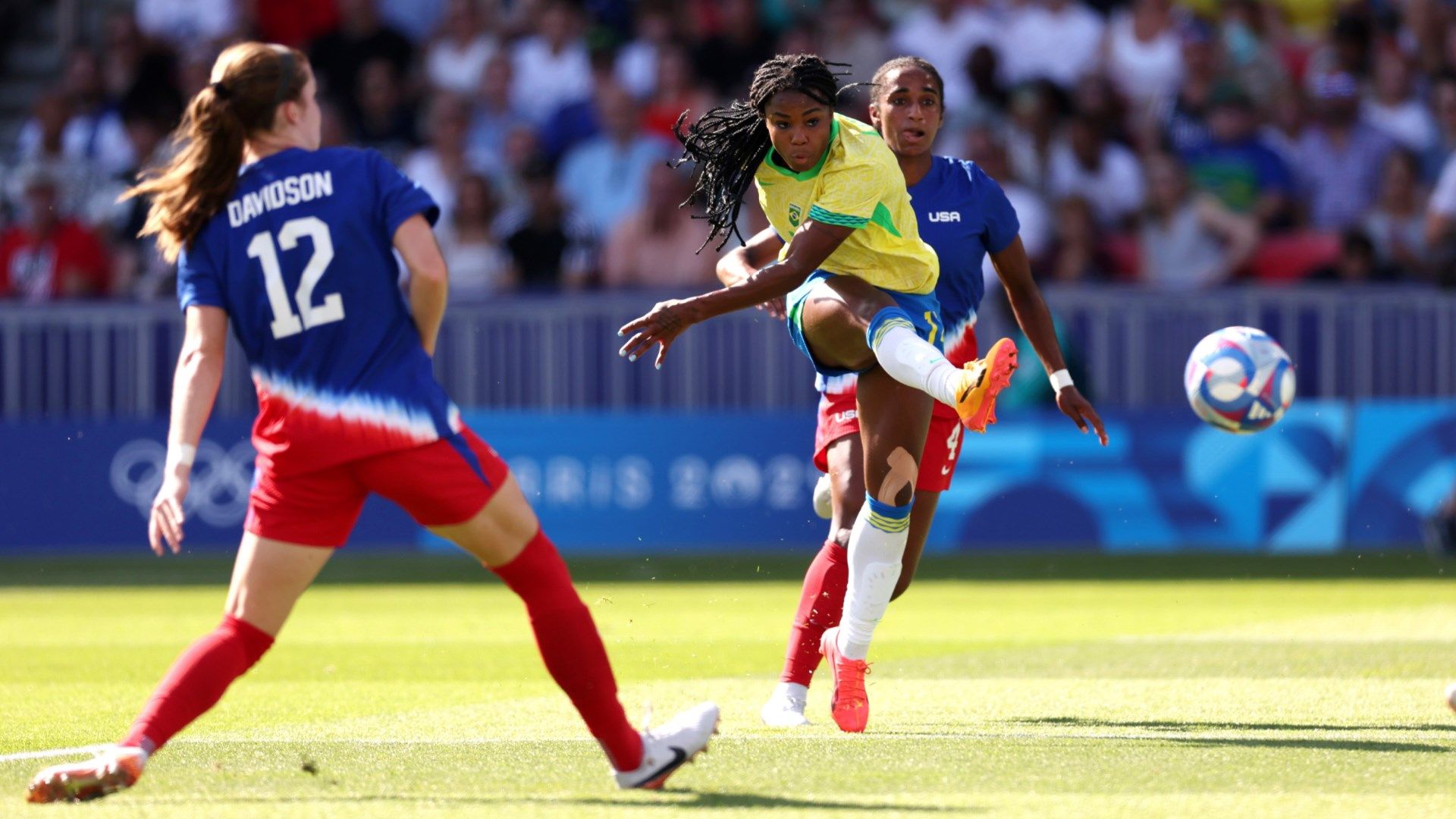 Ludmila Brazil Women 2024