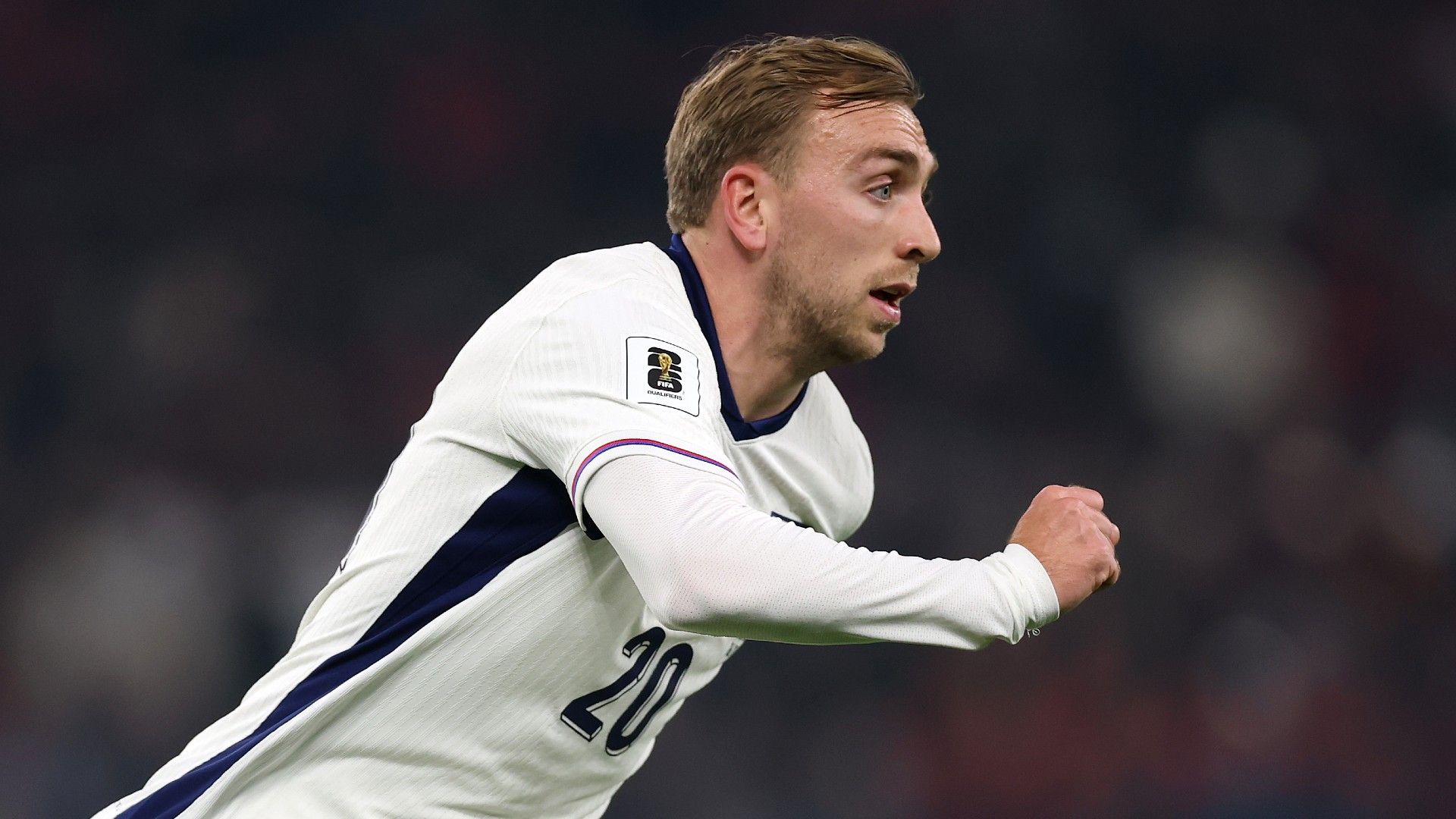 Jarrod BOWEN-england-202511