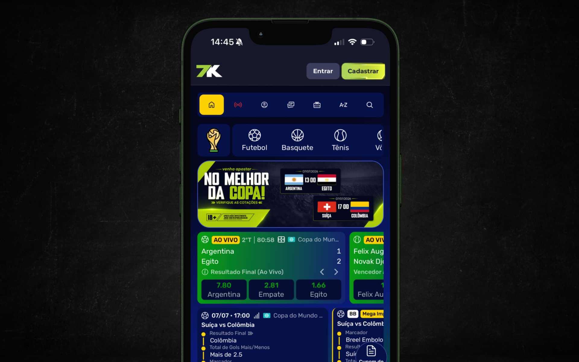 7k review esportes
