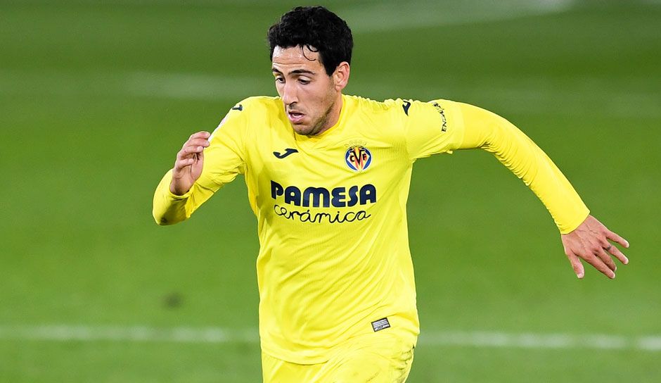 DANI PAREJO FC Villarreal