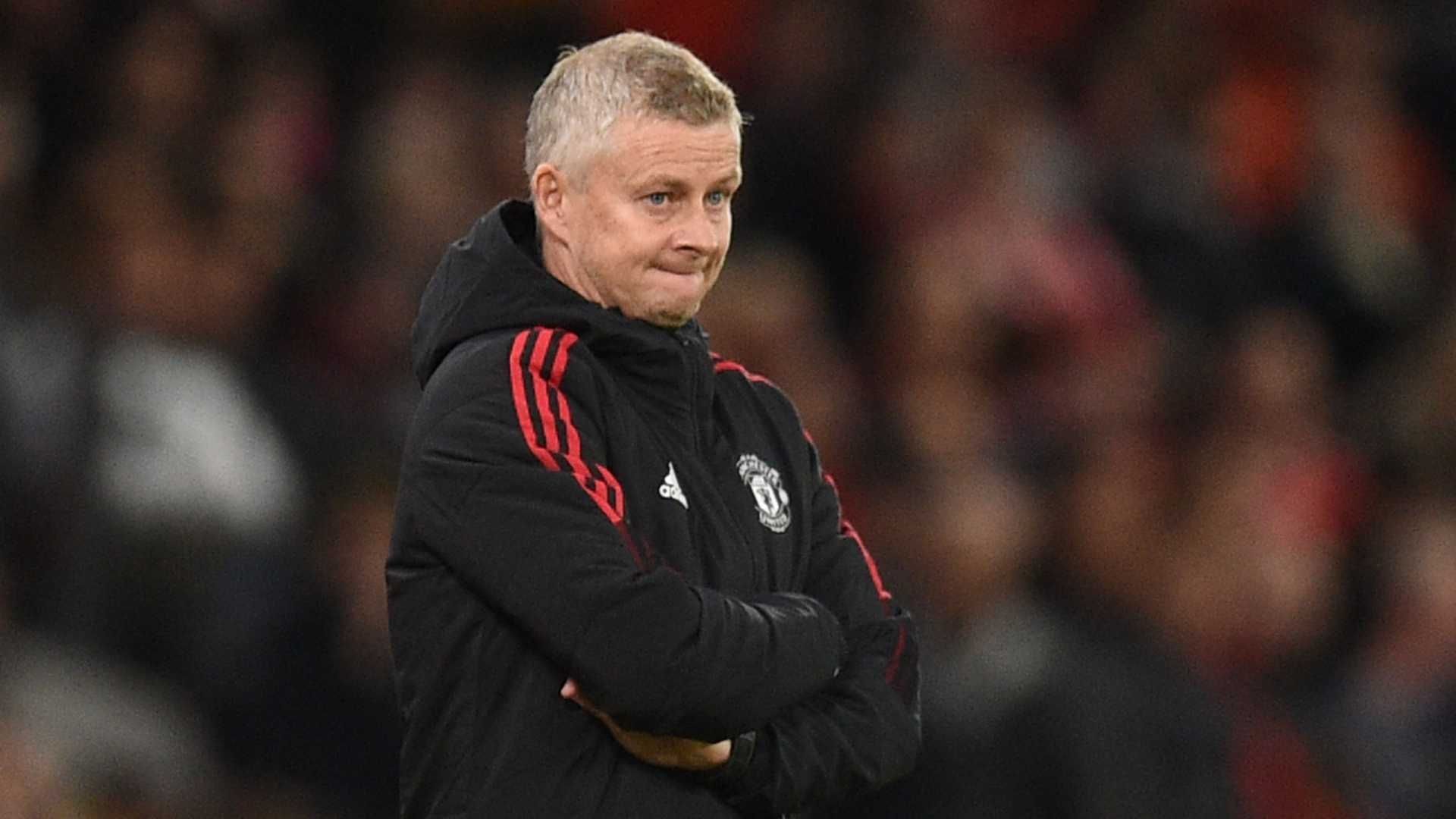 20211024 Ole Gunnar Solskjaer