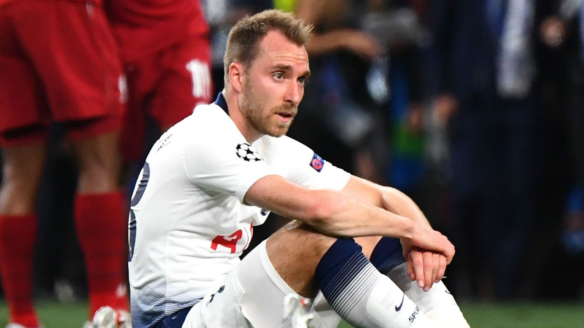 Christian Eriksen Tottenham 2018-19