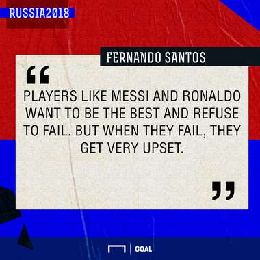 Ronaldo Messi Santos PS