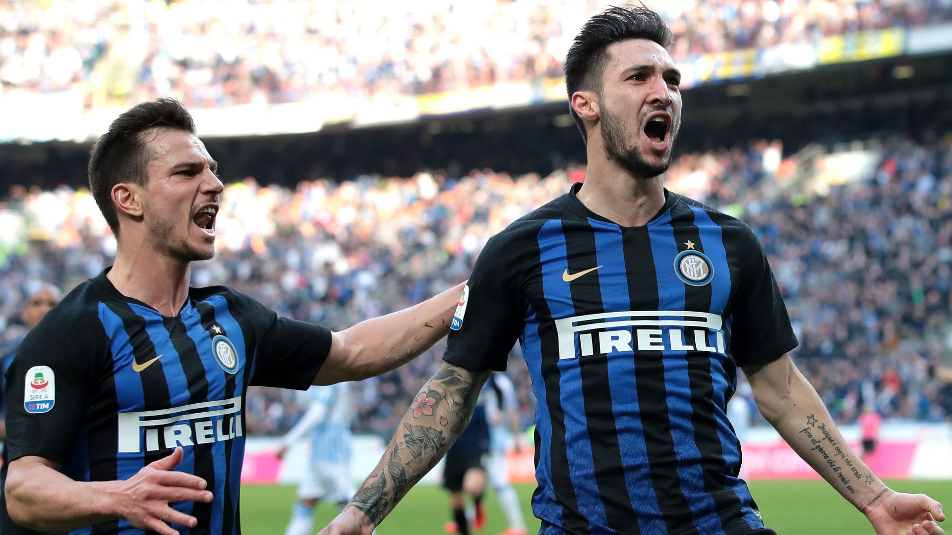 Politano Inter SPAL
