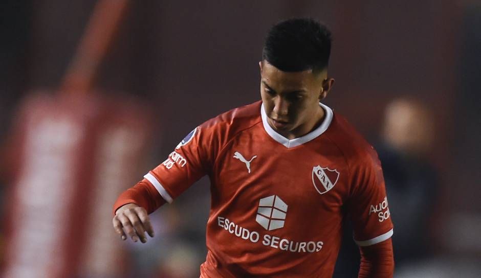 Alan Velasco Independiente