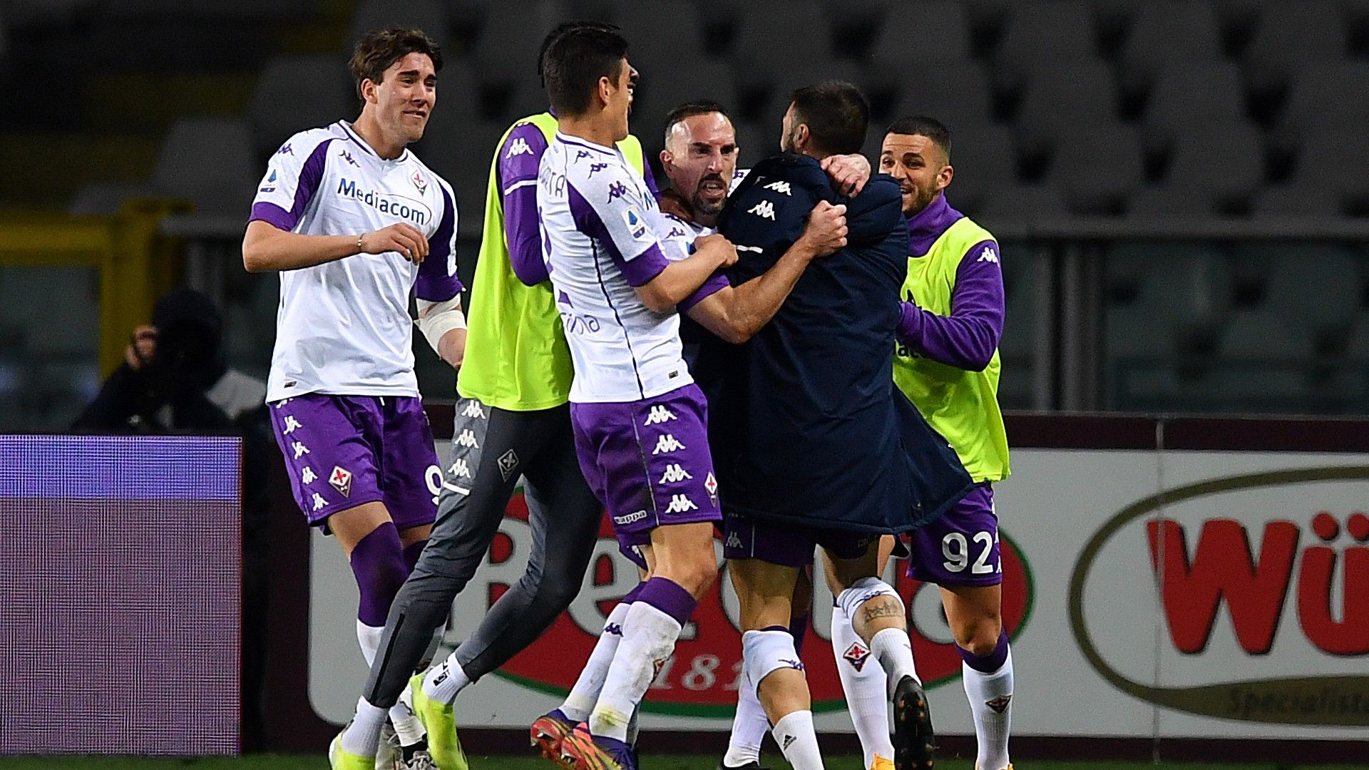 Fiorentina Torino 2021