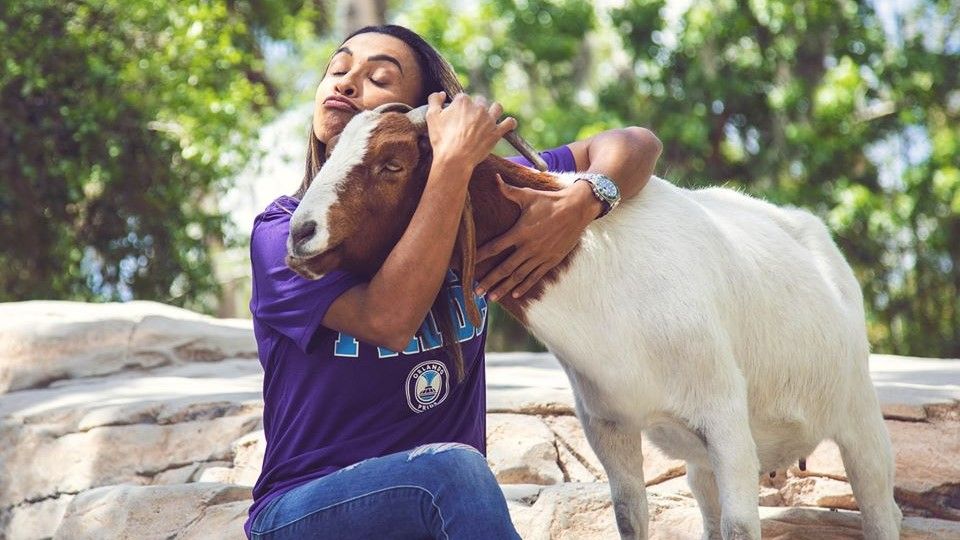 Marta GOAT Orlando Pride