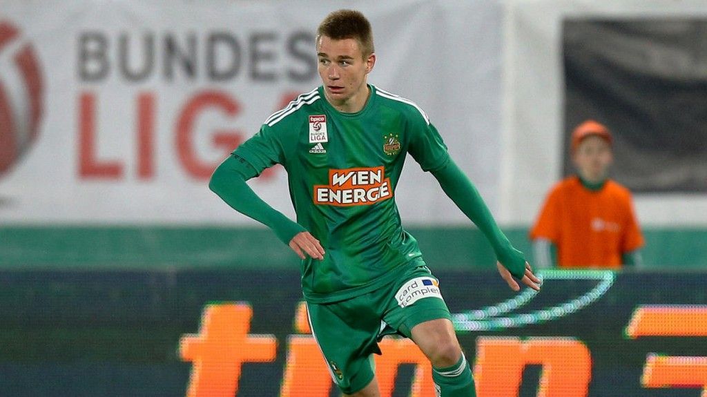 Szalai Attila Rapid Wien