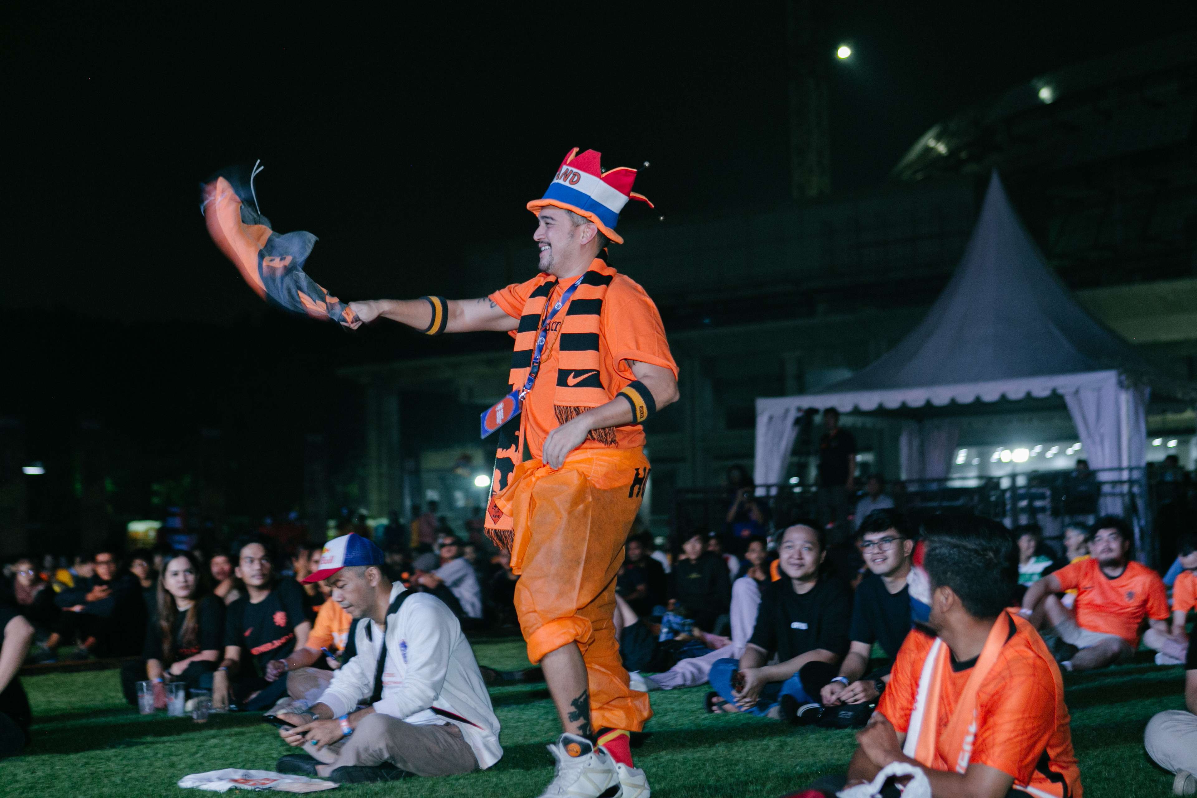 Oranje Indonesia Festival