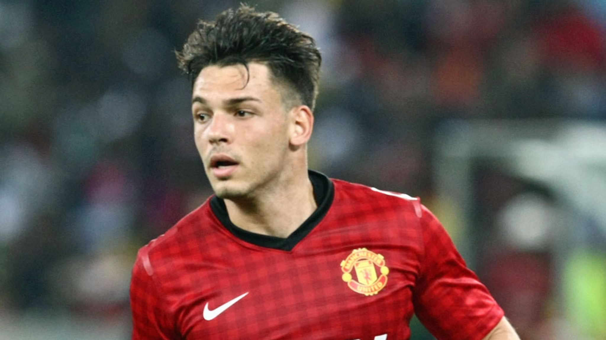 frederic veseli manchester united