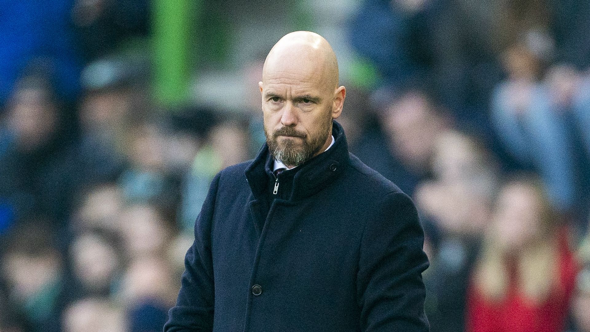 Erik ten Hag, Ajax, 01262020