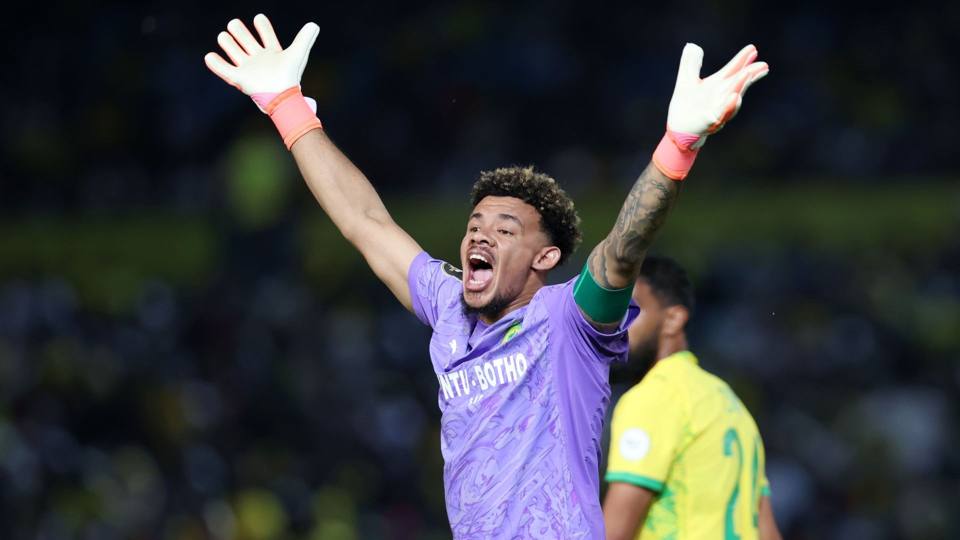 Ronwen Williams, Mamelodi Sundowns