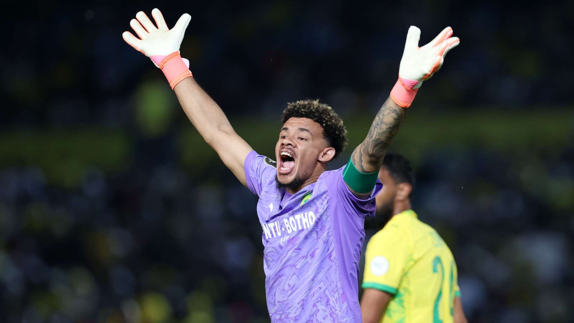 Ronwen Williams, Mamelodi Sundowns