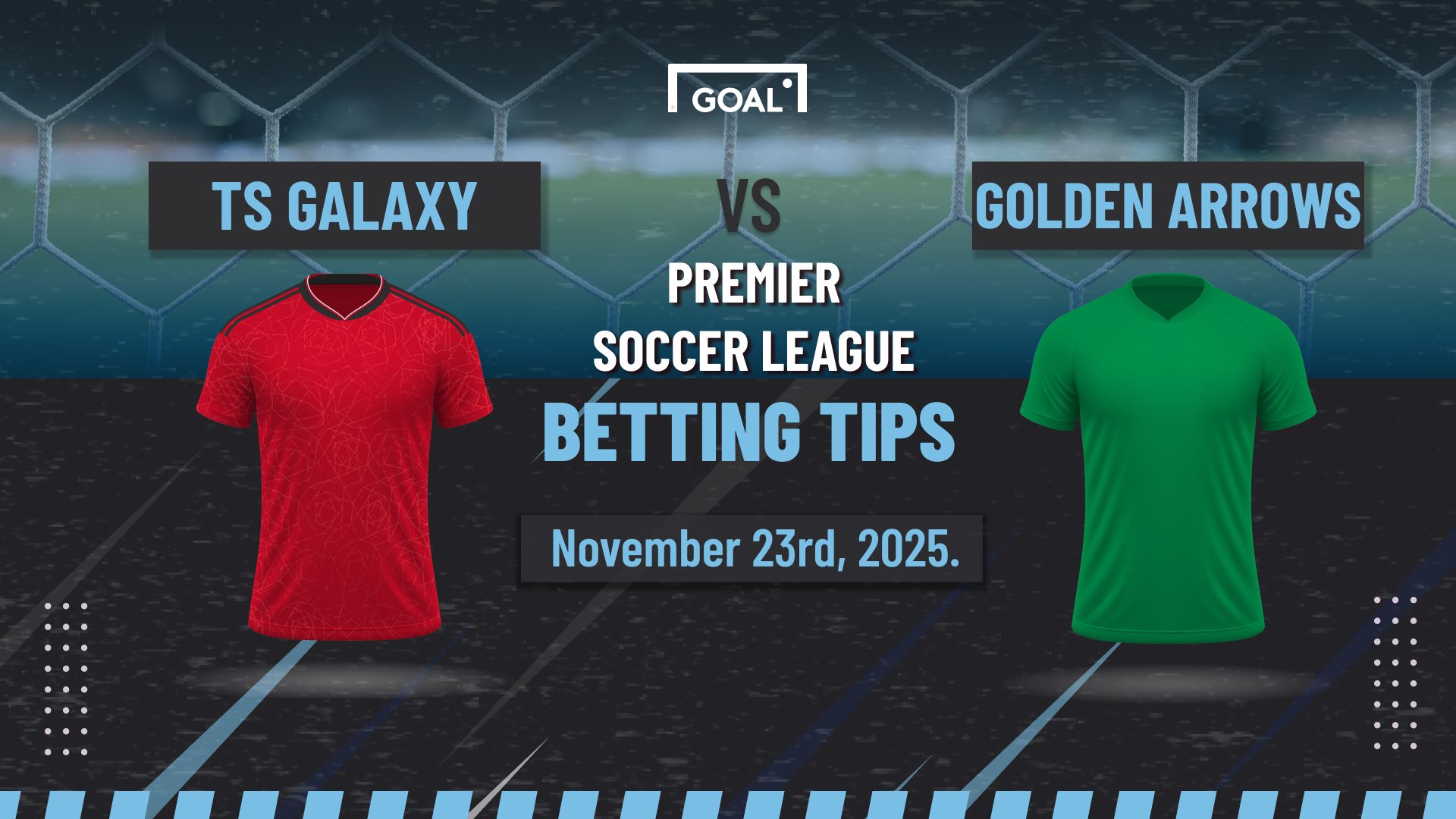 TS Galaxy vs Golden Arrows Predictions