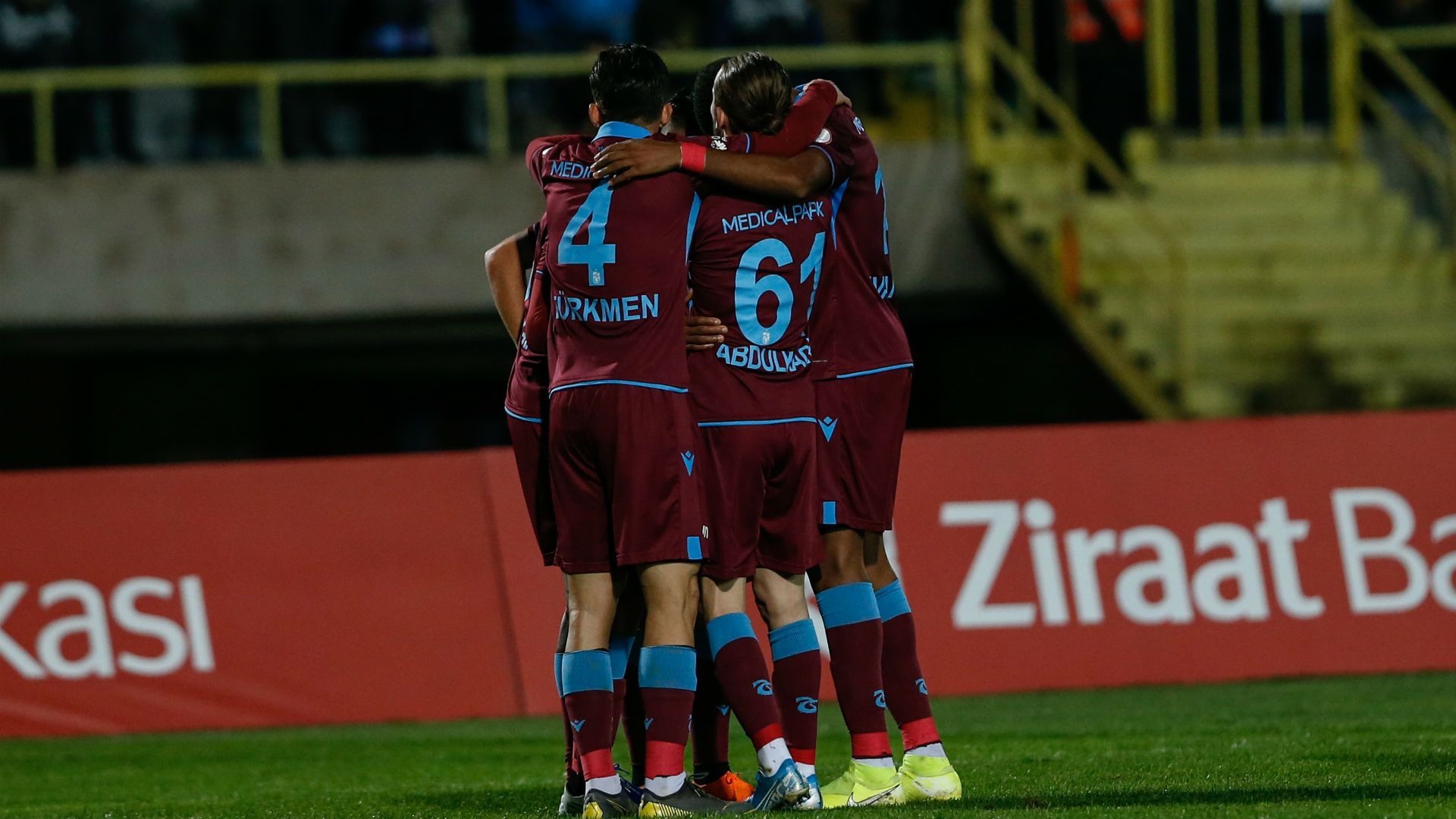 Altay v Trabzonspor 12042019