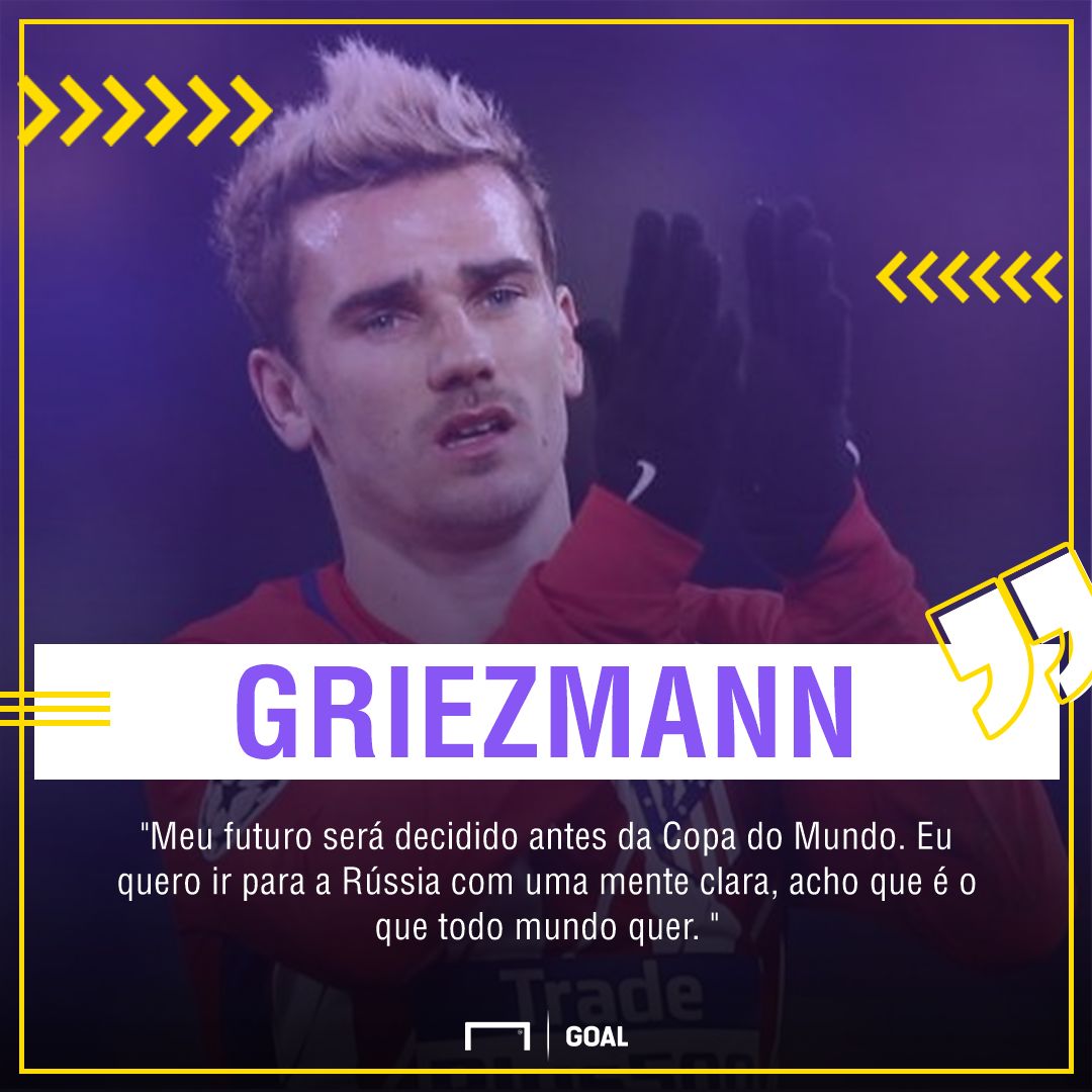PS Griezmann