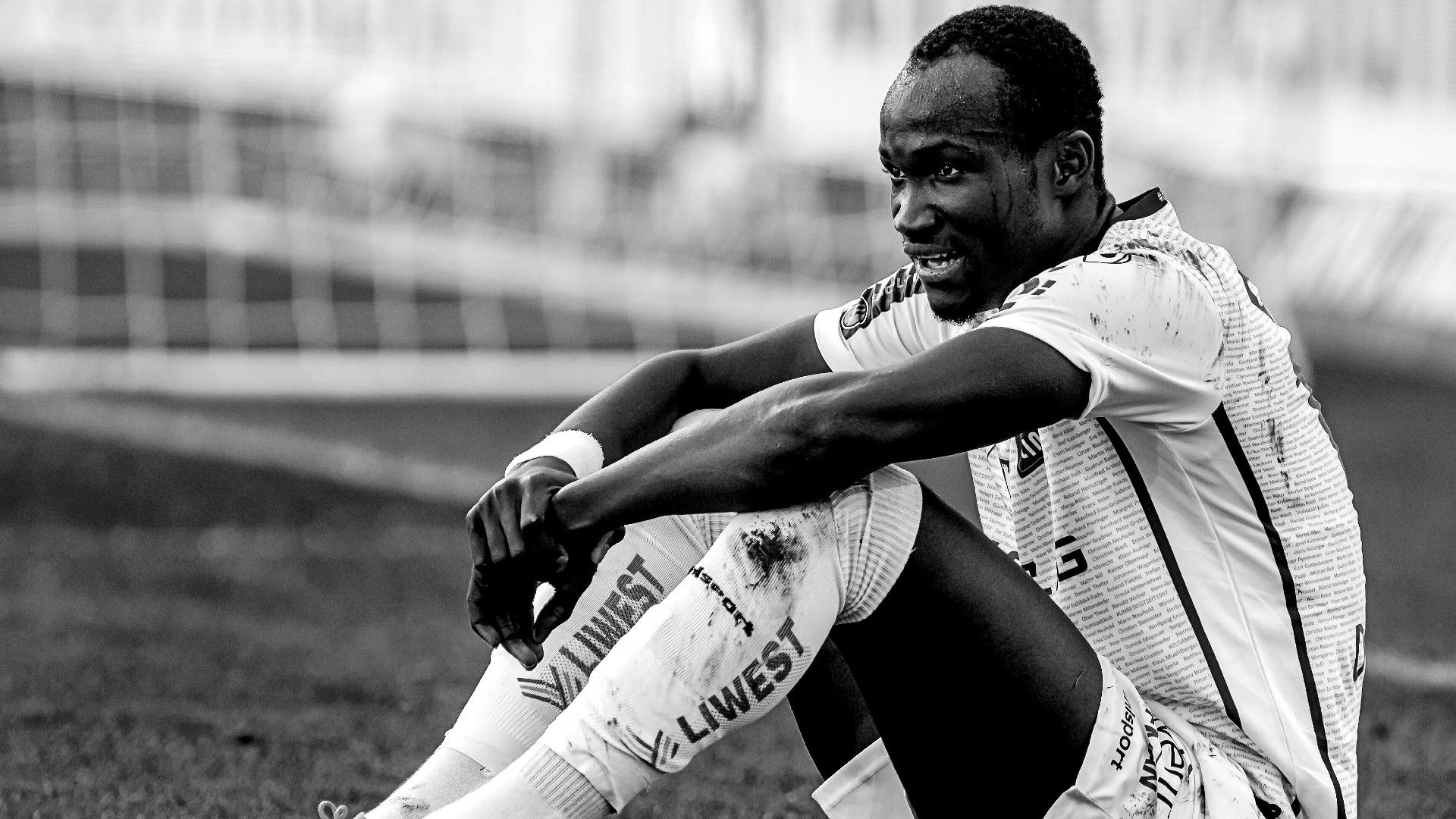 GERMANY ONLY: RAPHAEL DWAMENA