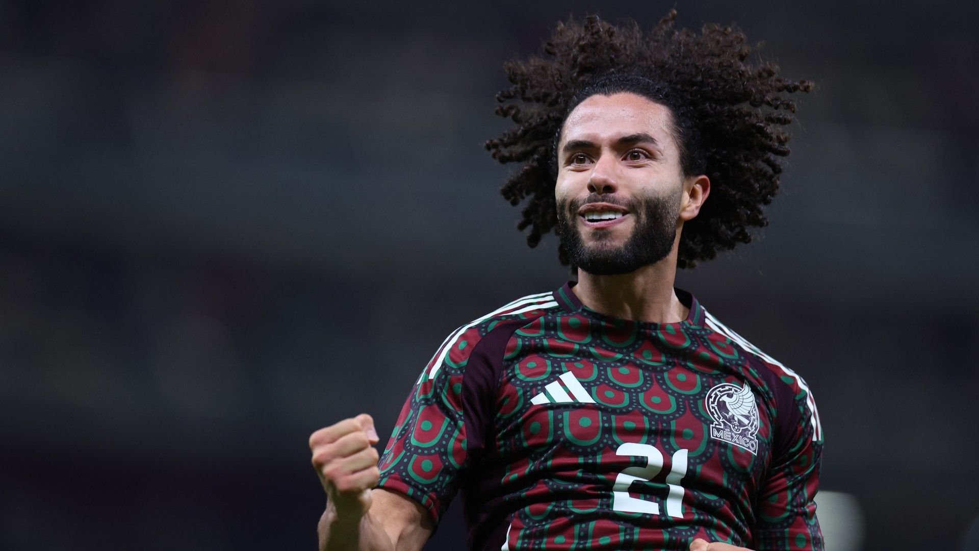 Chino Huerta Selección mexicana amistoso 2024