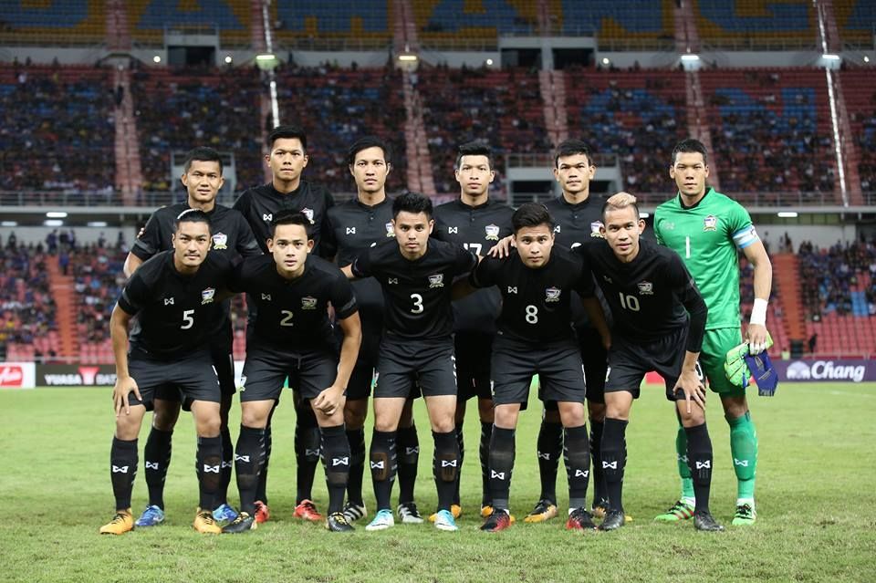 ทีมชาติไทย