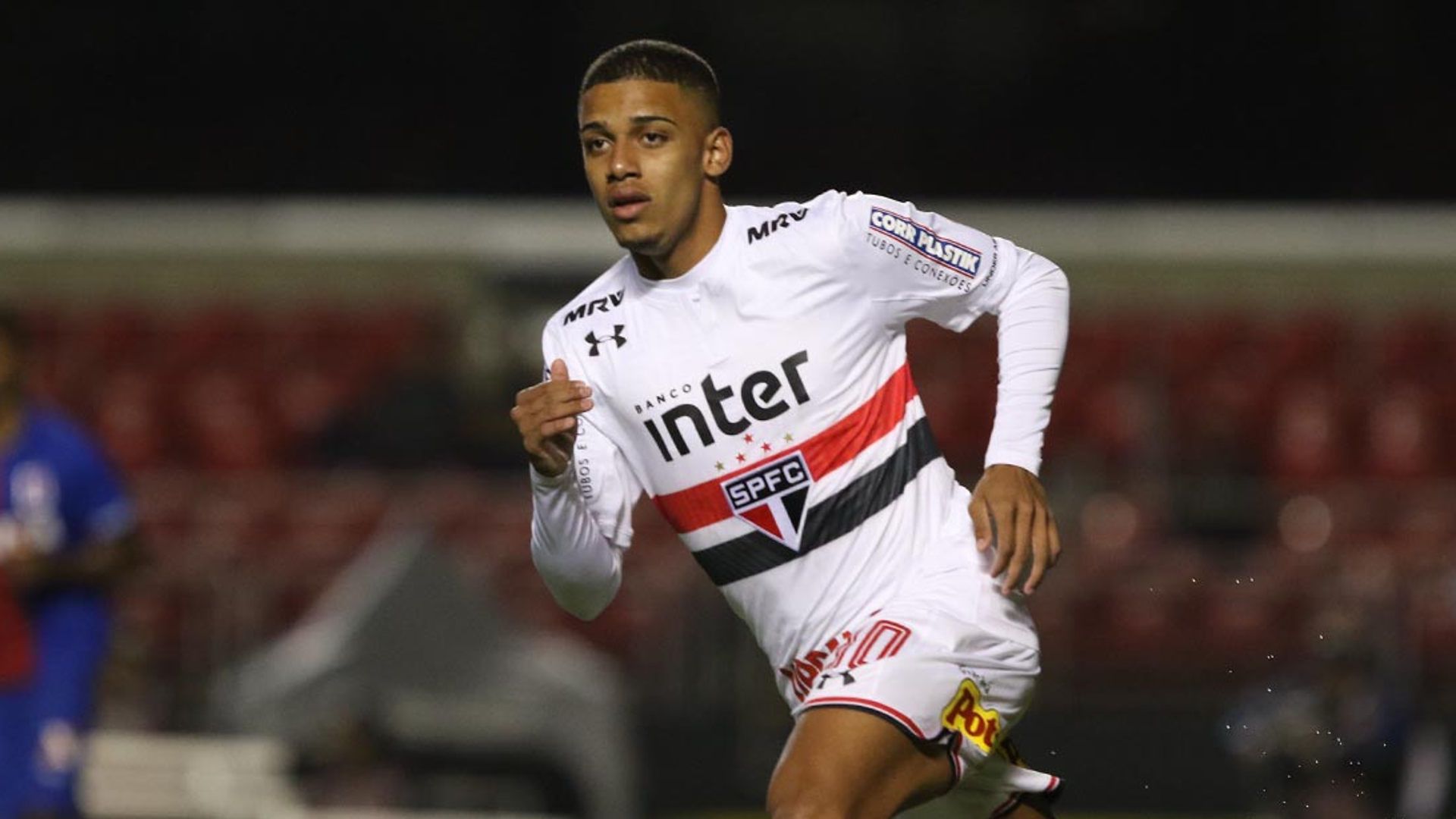 Brenner Sao Paulo Parana 16042018 Brasileirao Serie A